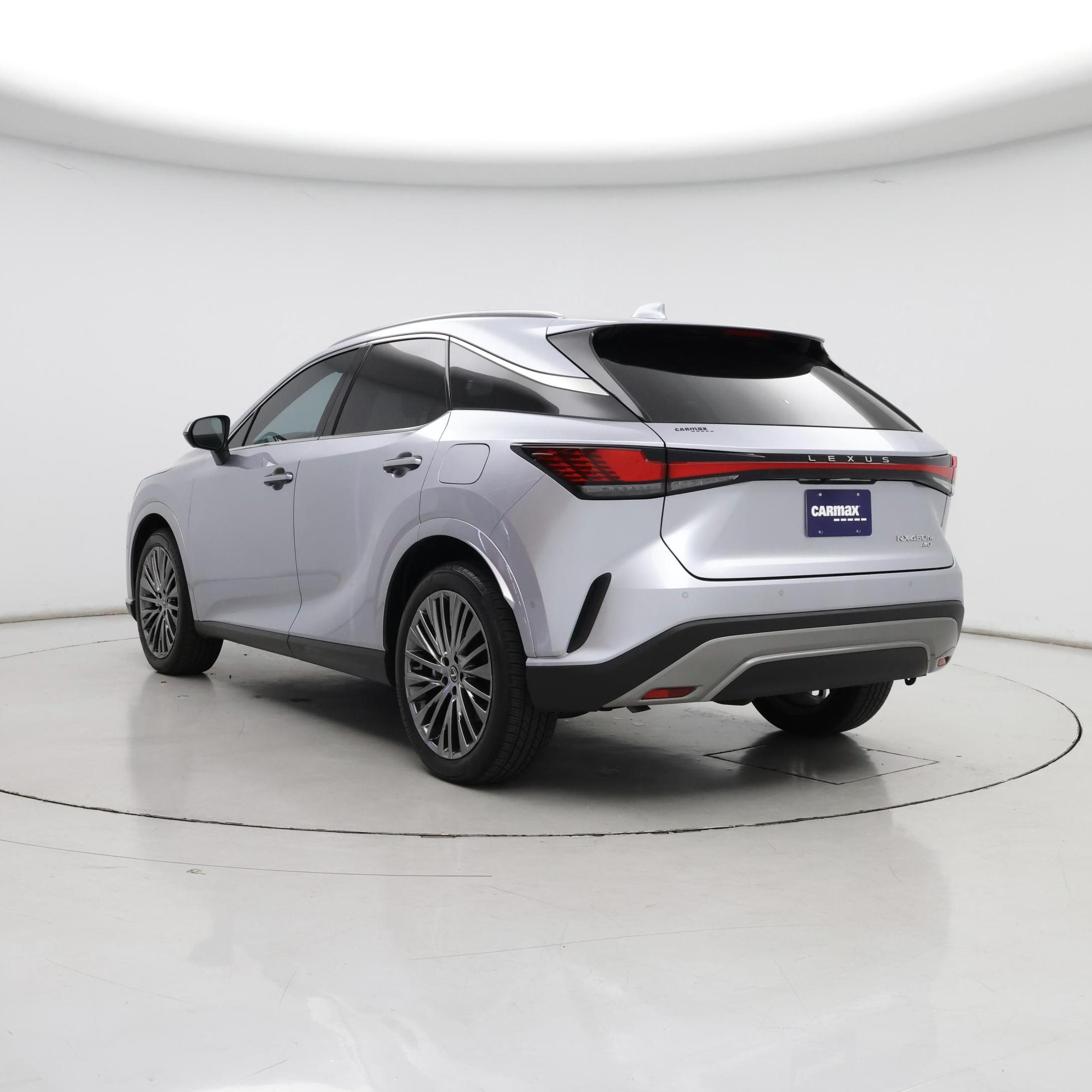 Thumbnail: 2024 Lexus RX - 2