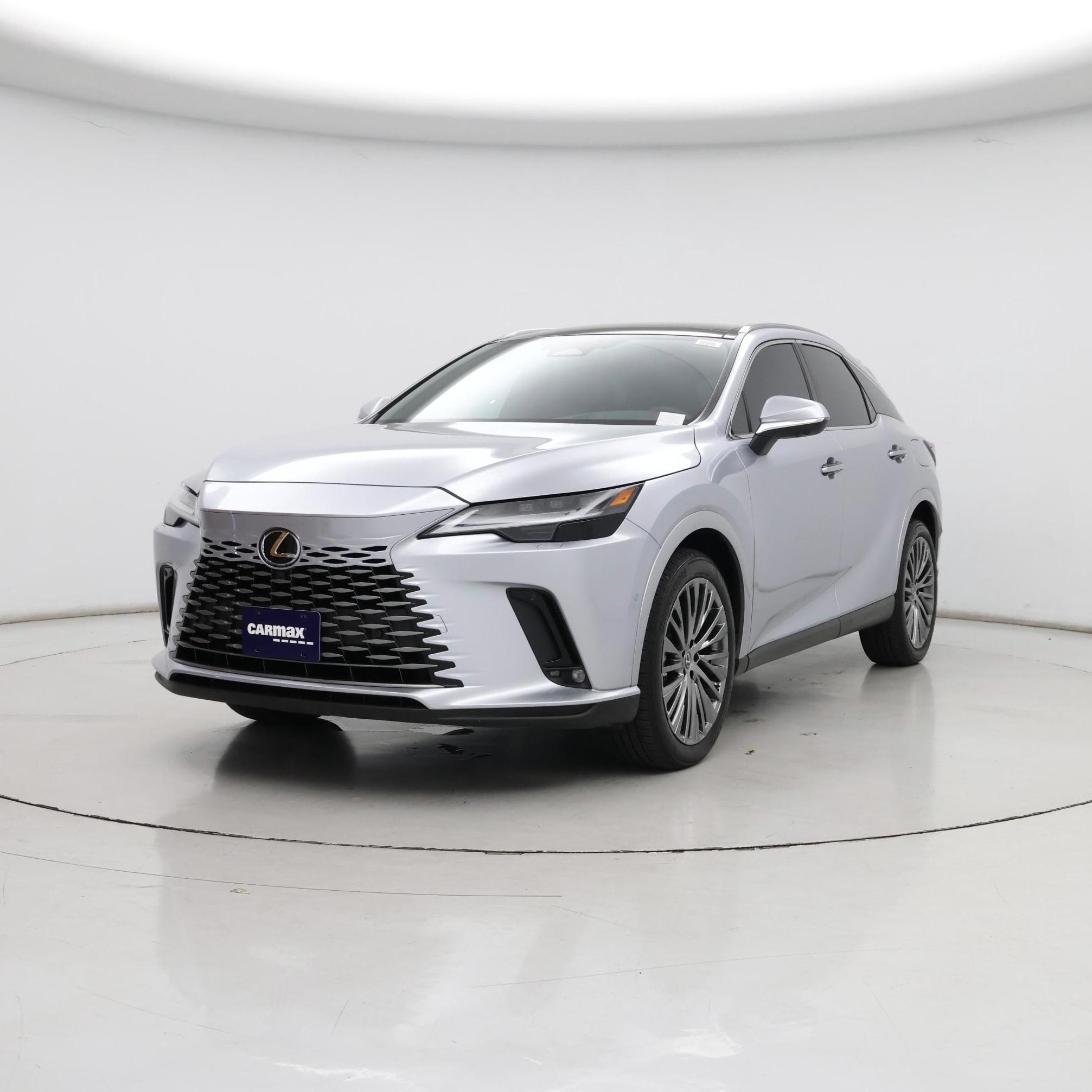 Thumbnail: 2024 Lexus RX - 4
