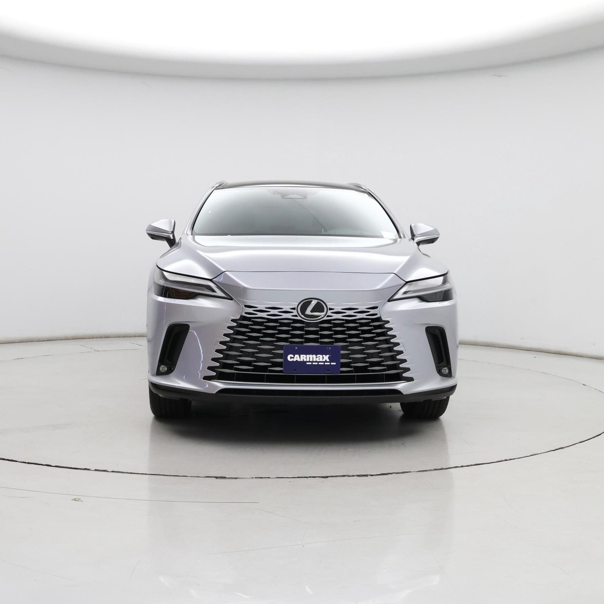 Thumbnail: 2024 Lexus RX - 5