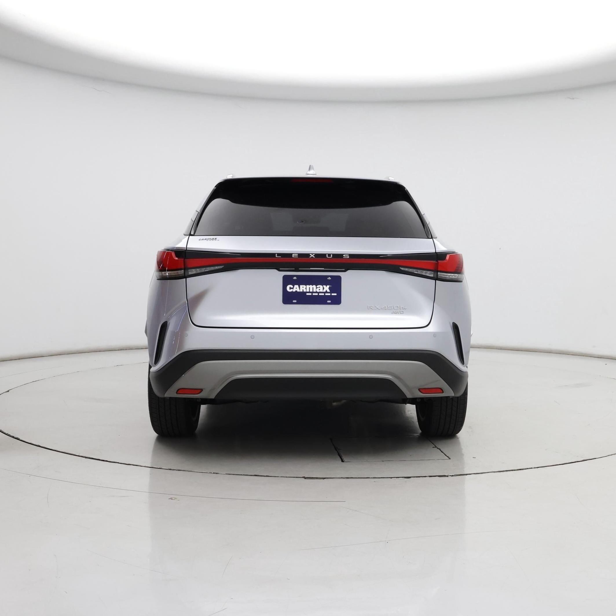 Thumbnail: 2024 Lexus RX - 6