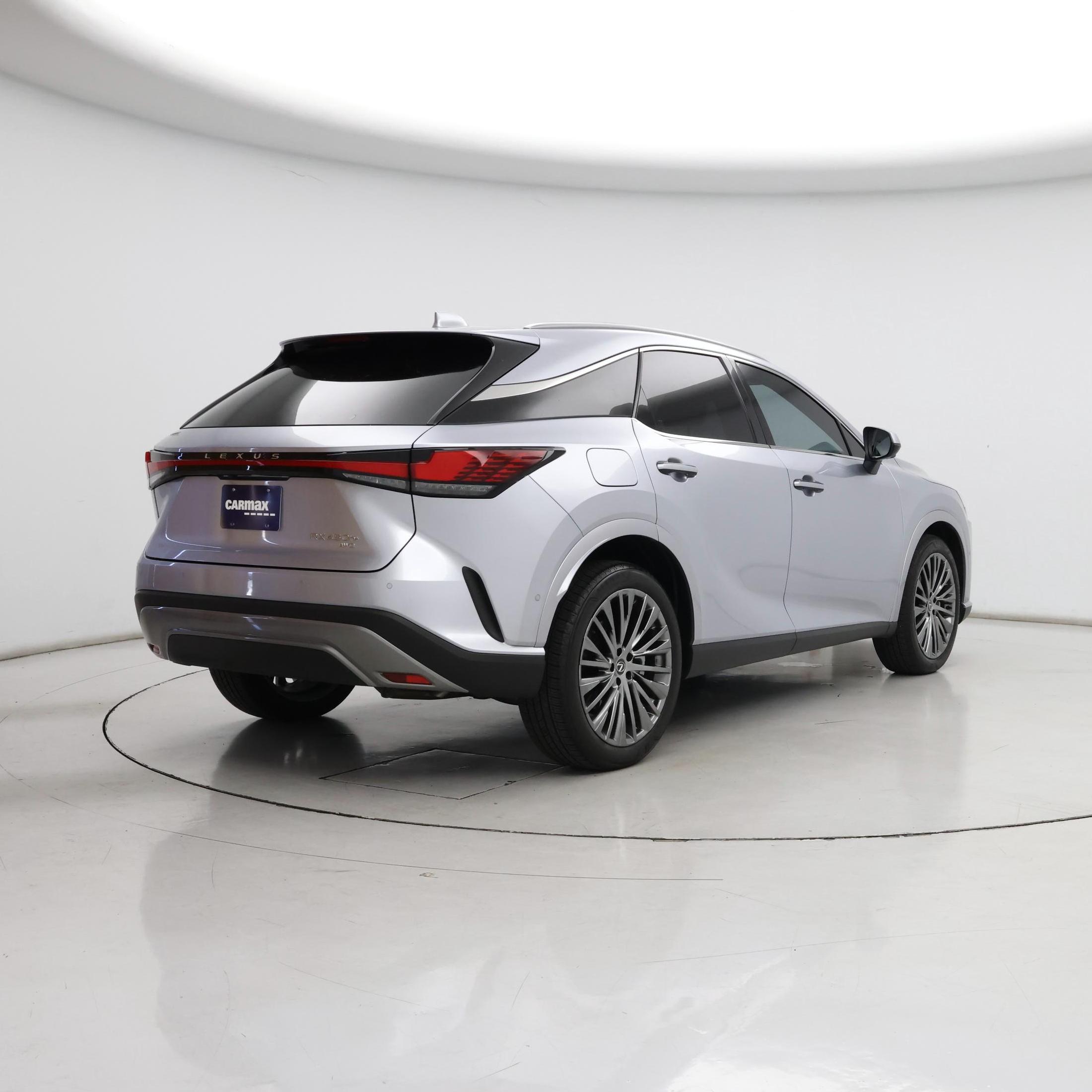 Thumbnail: 2024 Lexus RX - 8