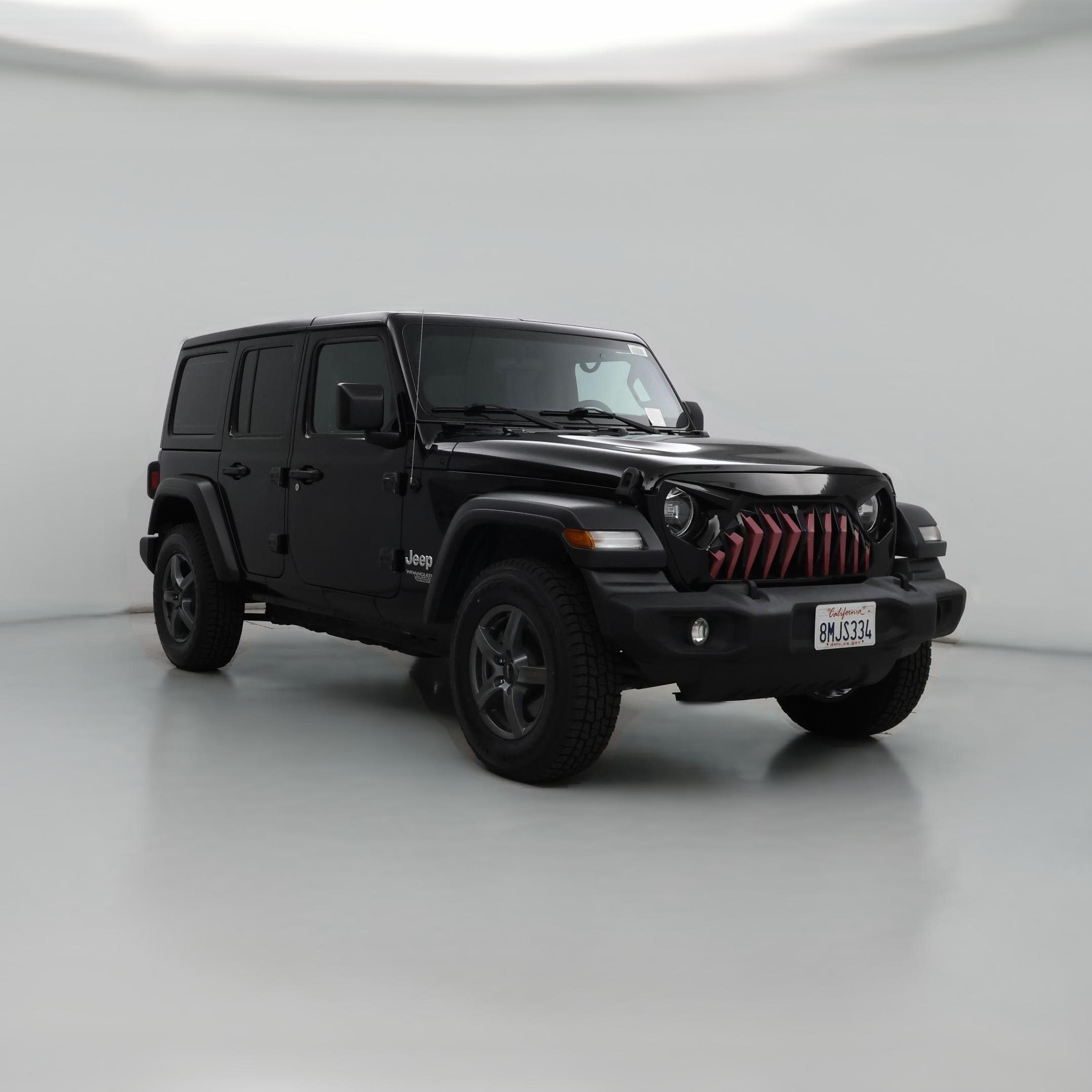 Thumbnail: 2019 Jeep Wrangler - 1