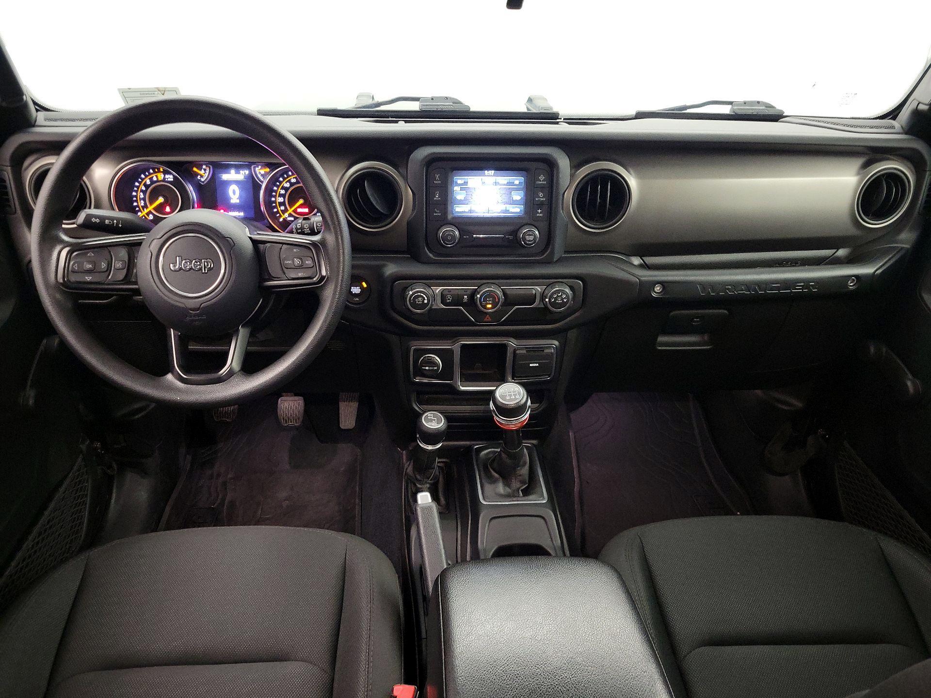 Thumbnail: 2019 Jeep Wrangler - 9
