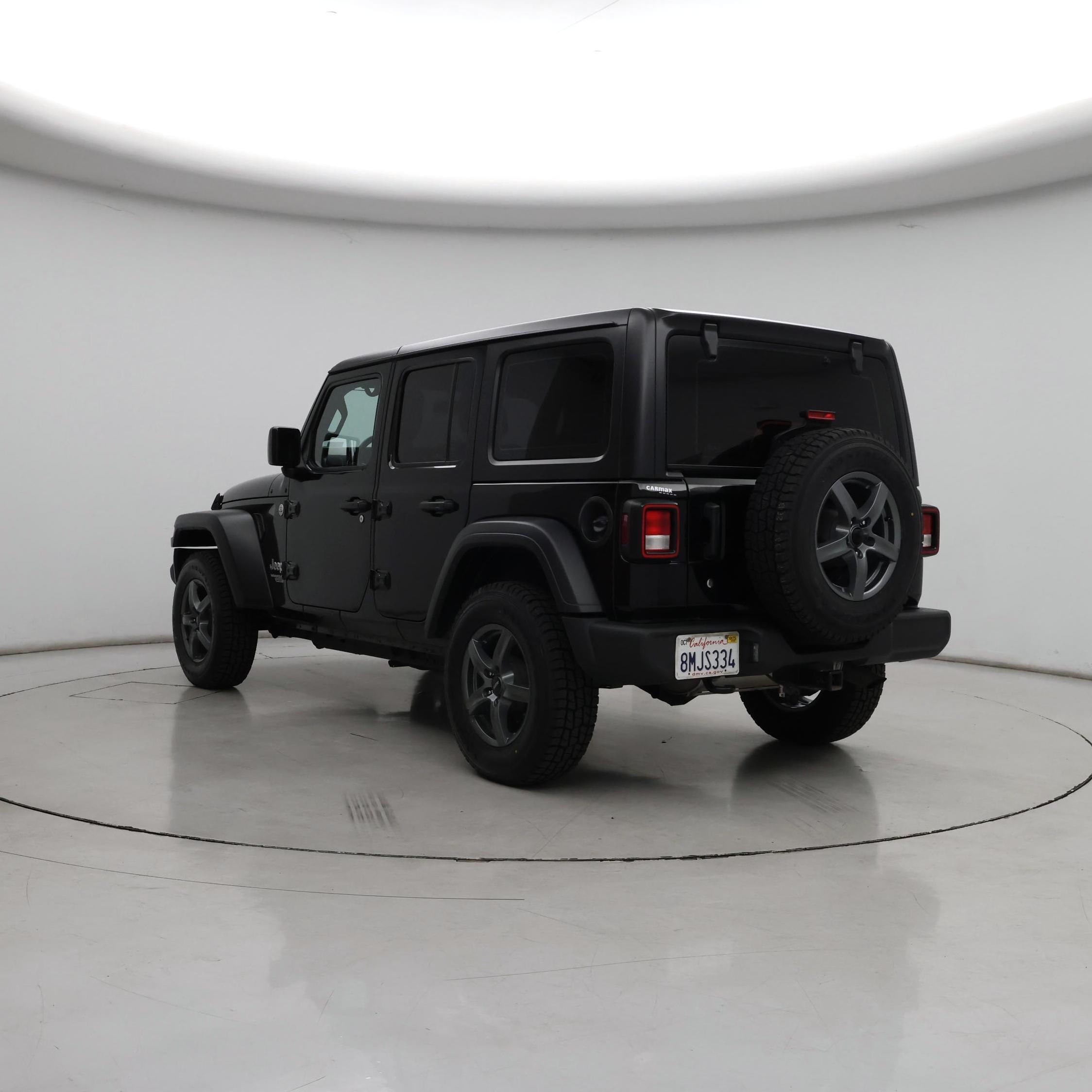 Thumbnail: 2019 Jeep Wrangler - 2