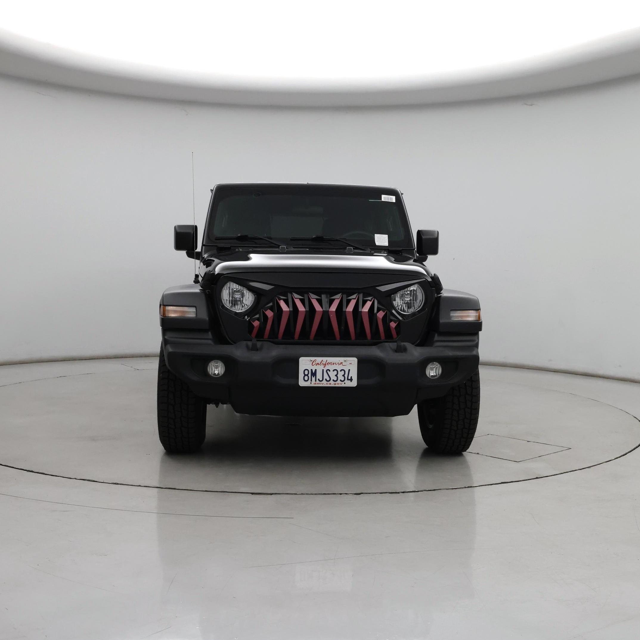 Thumbnail: 2019 Jeep Wrangler - 5