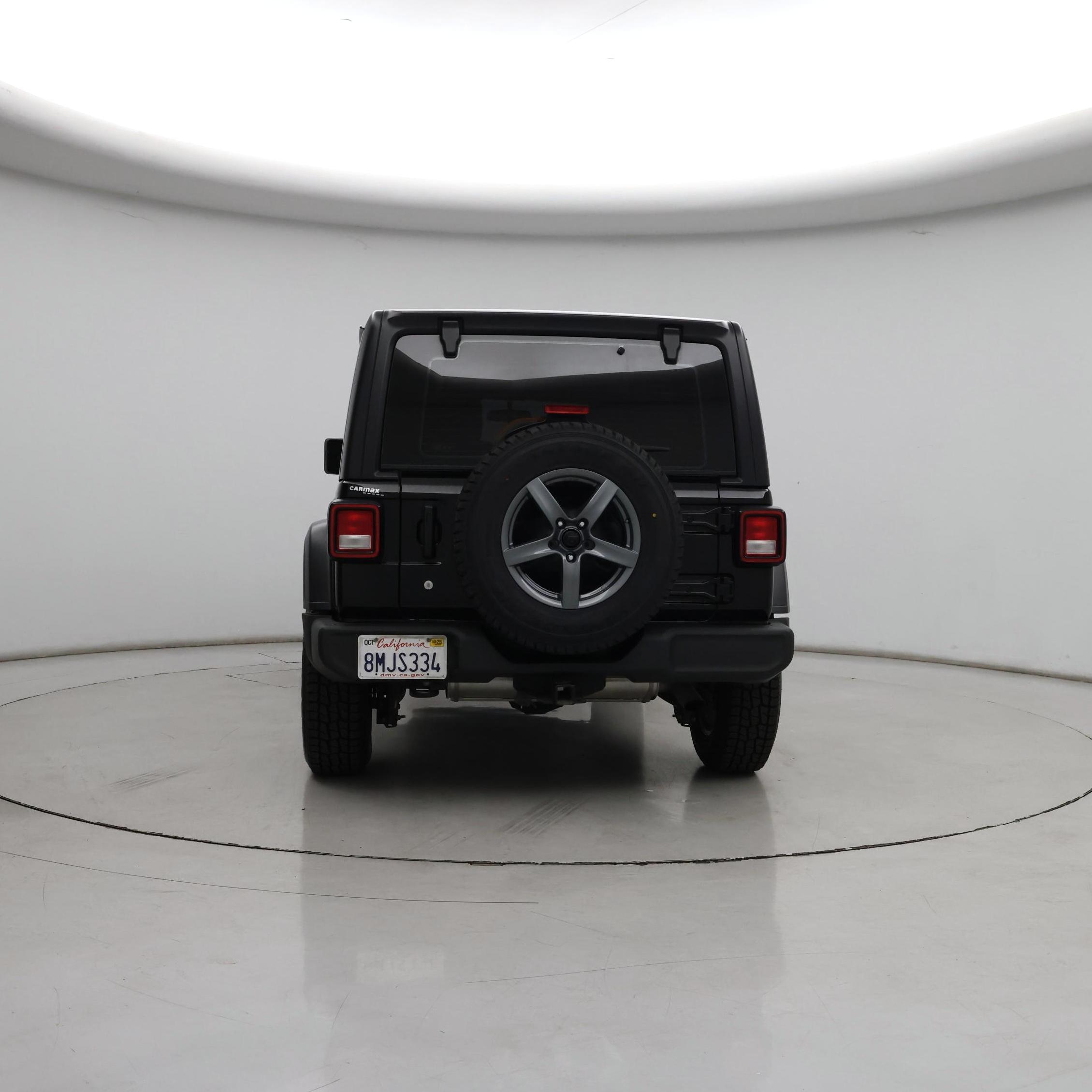Thumbnail: 2019 Jeep Wrangler - 6