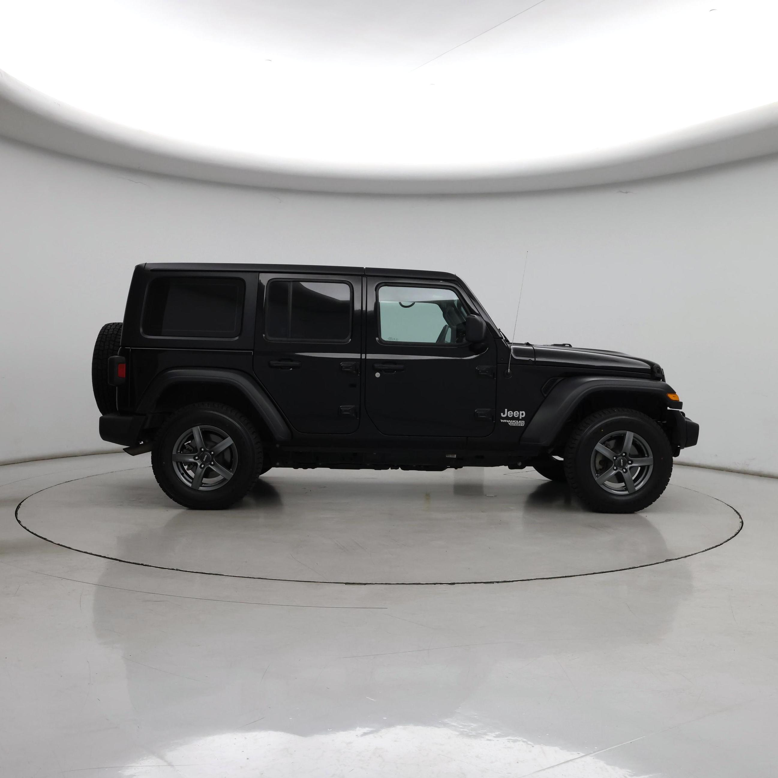 Thumbnail: 2019 Jeep Wrangler - 7