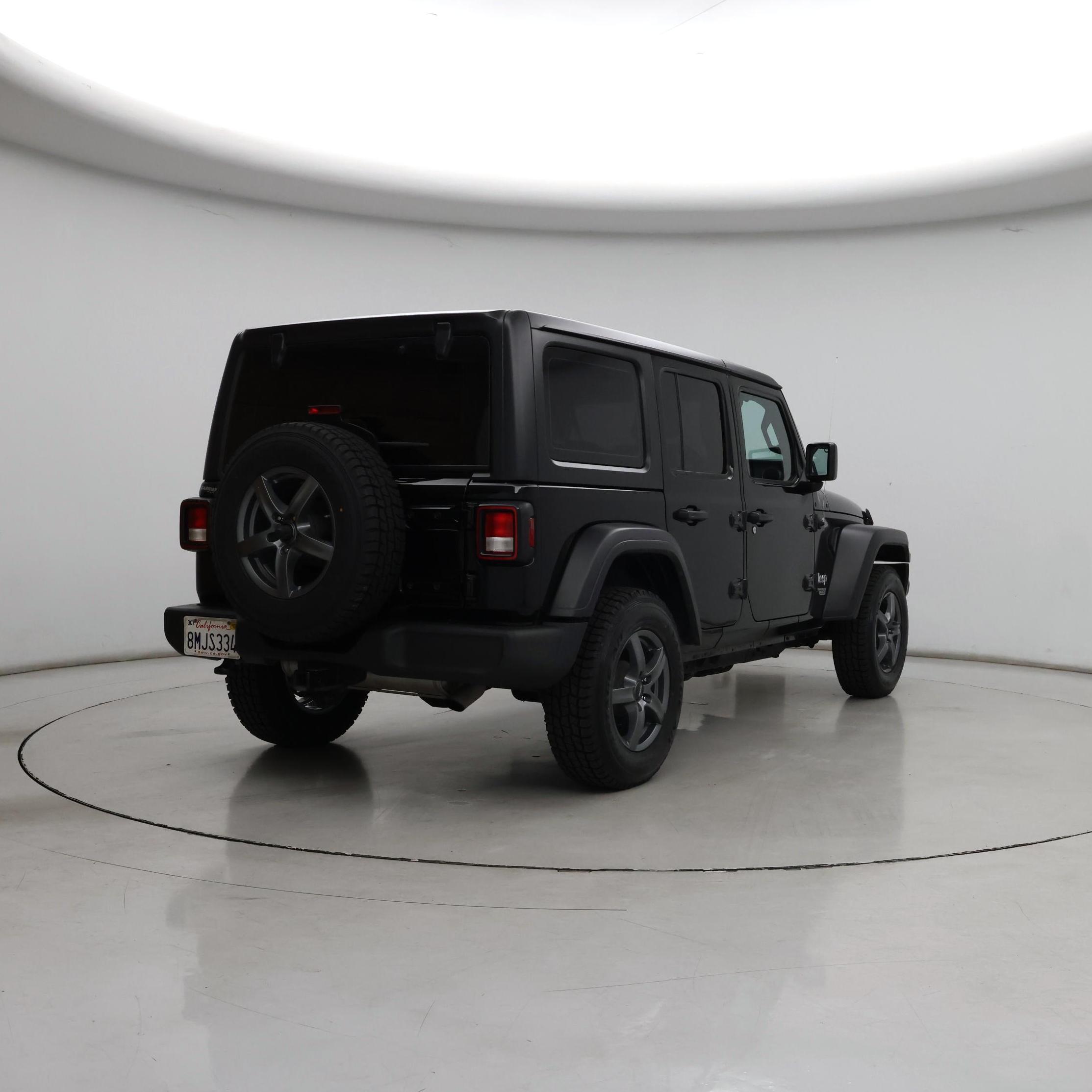 Thumbnail: 2019 Jeep Wrangler - 8