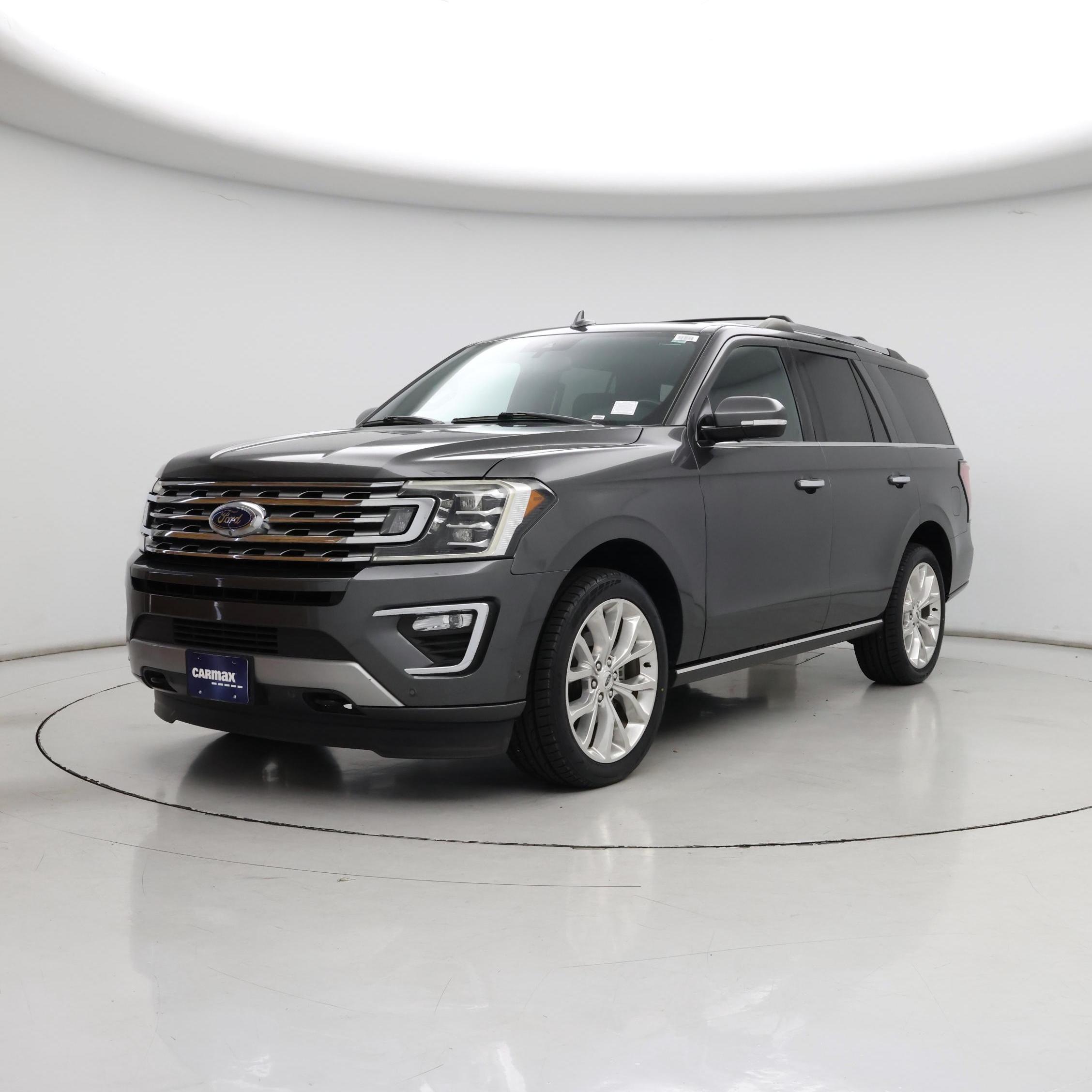 Thumbnail: 2019 Ford Expedition - 4