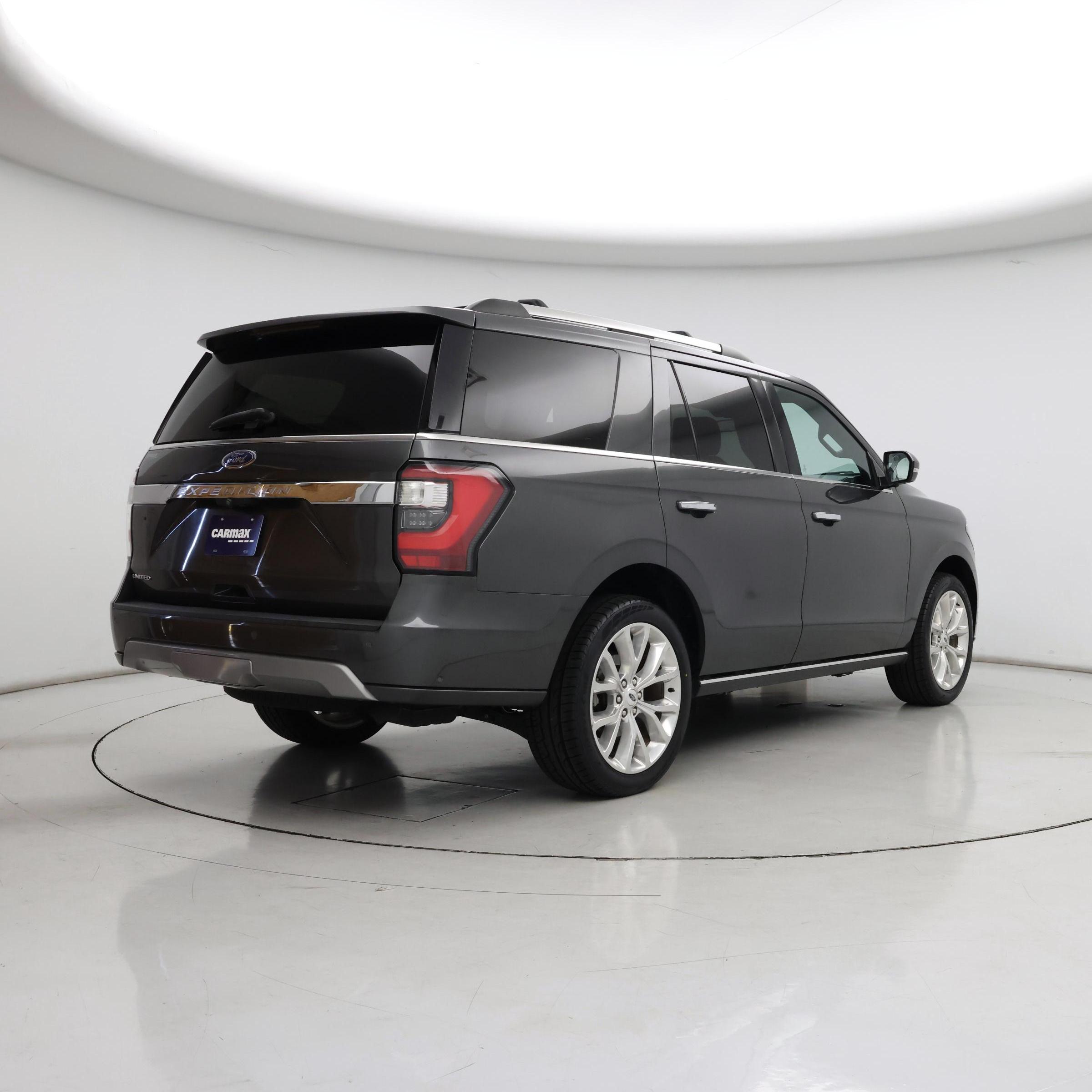 Thumbnail: 2019 Ford Expedition - 8