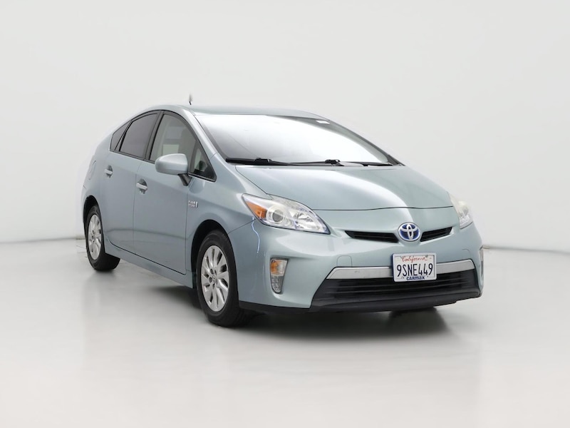 2015 Toyota Prius Plug-in -
                  Modesto, CA
