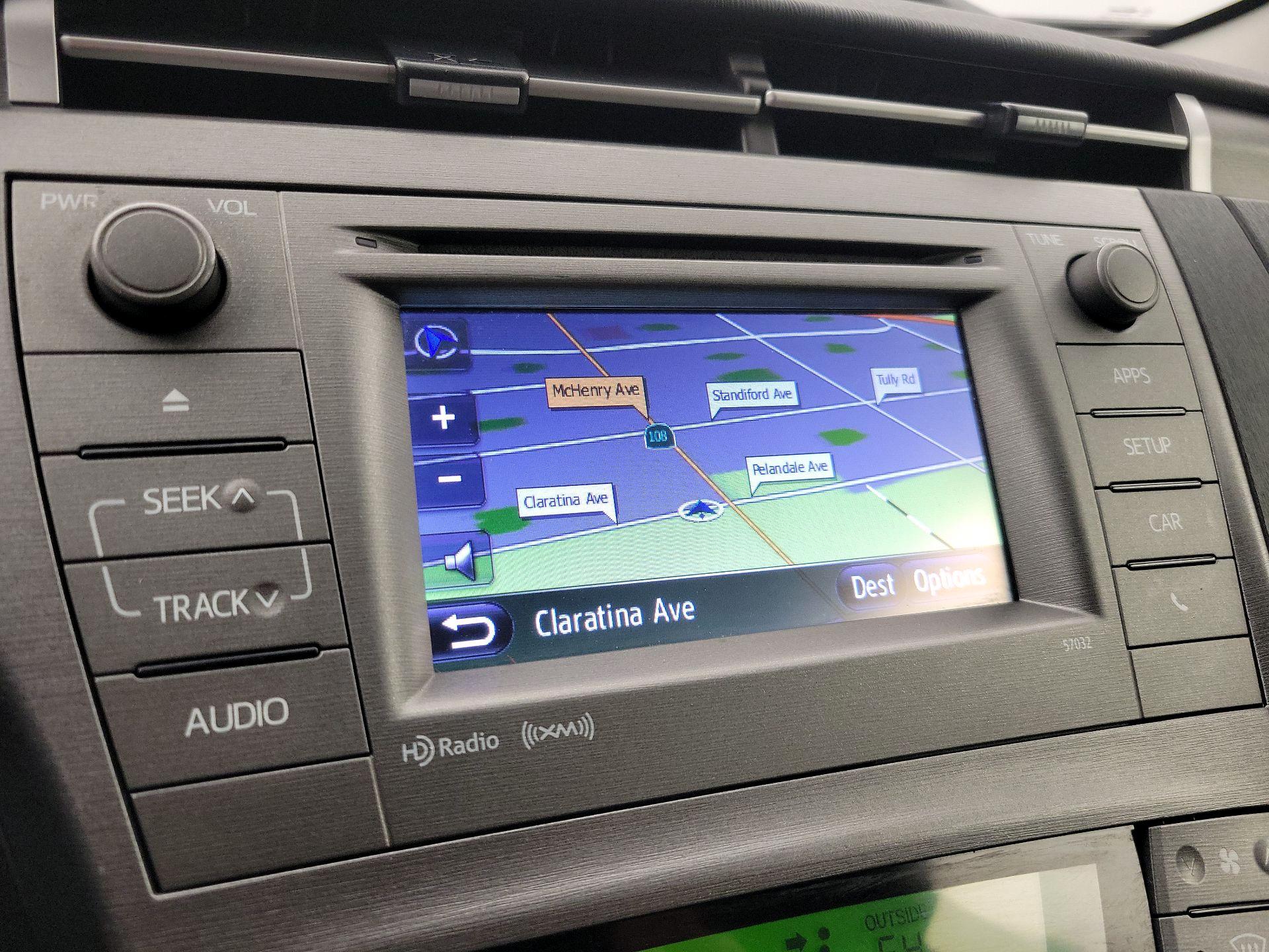 Thumbnail: 2015 Toyota Prius - 14