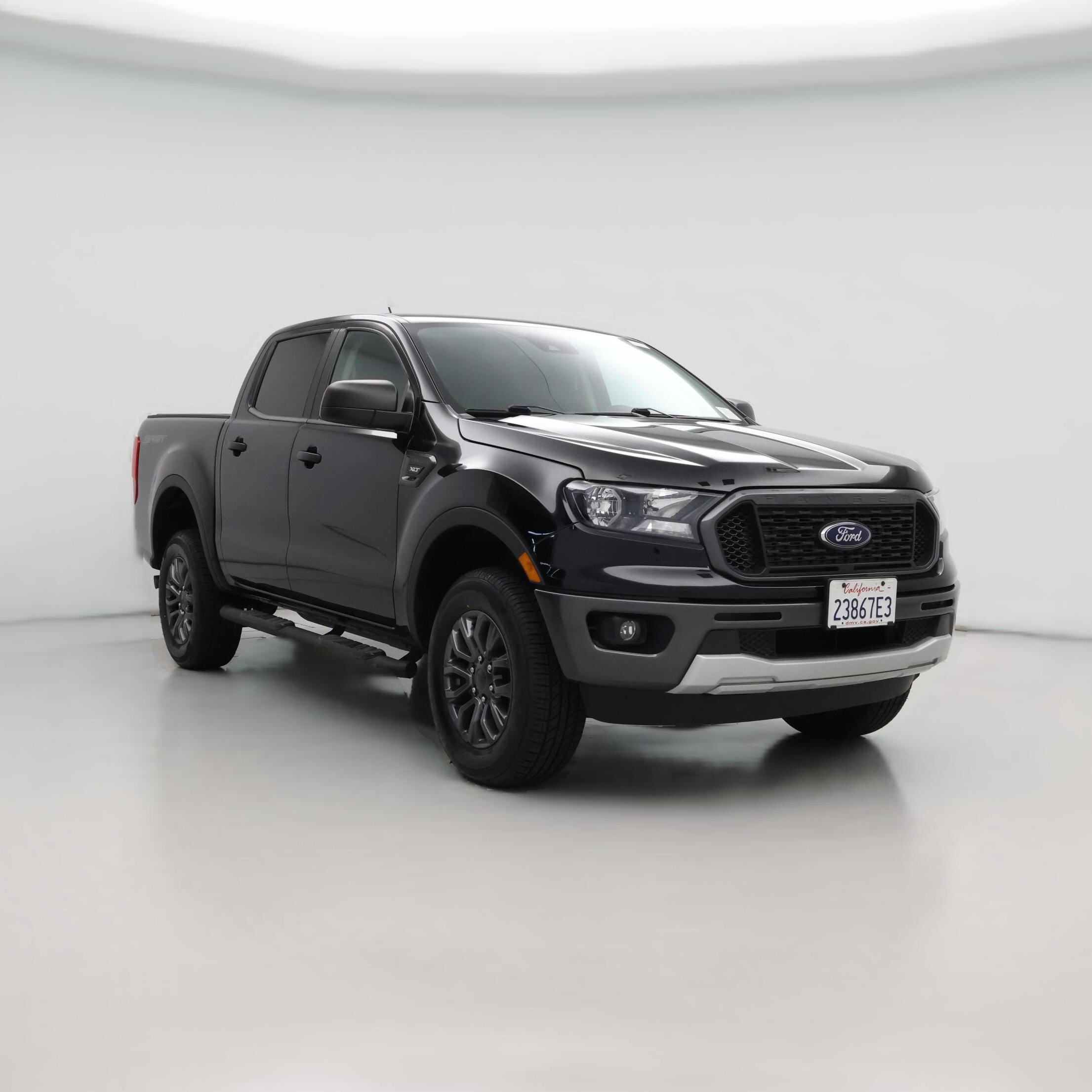 Thumbnail: 2021 Ford Ranger - 1