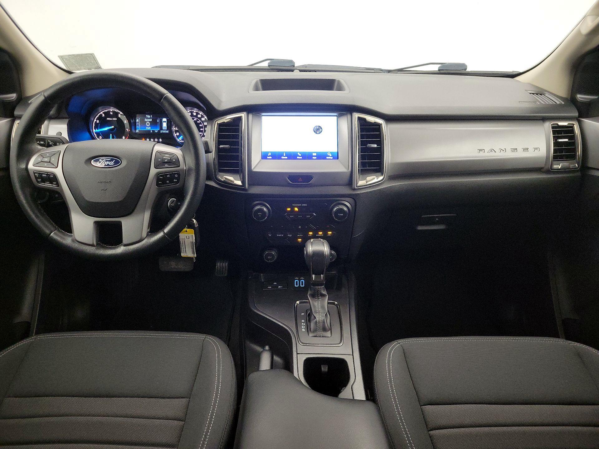 Thumbnail: 2021 Ford Ranger - 9