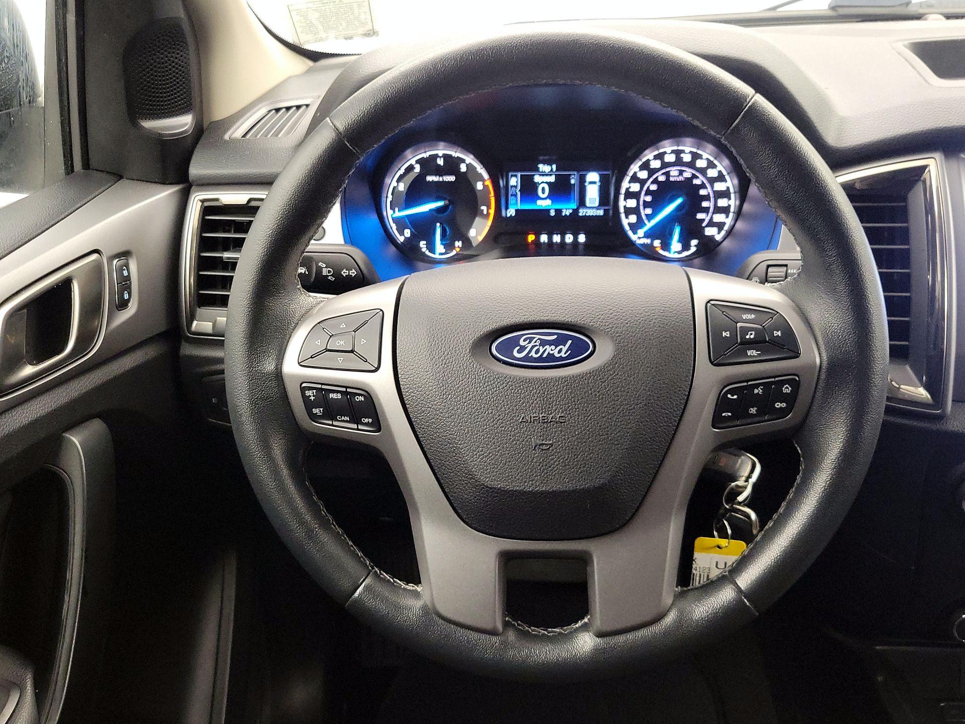 Thumbnail: 2021 Ford Ranger - 10