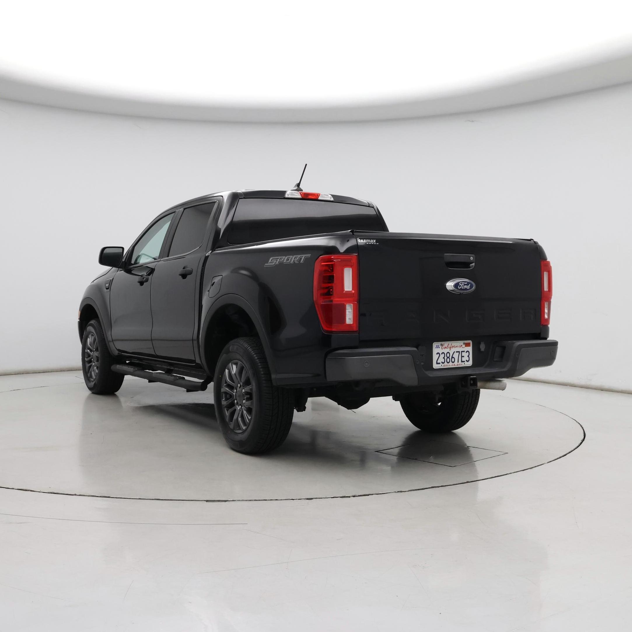 Thumbnail: 2021 Ford Ranger - 2