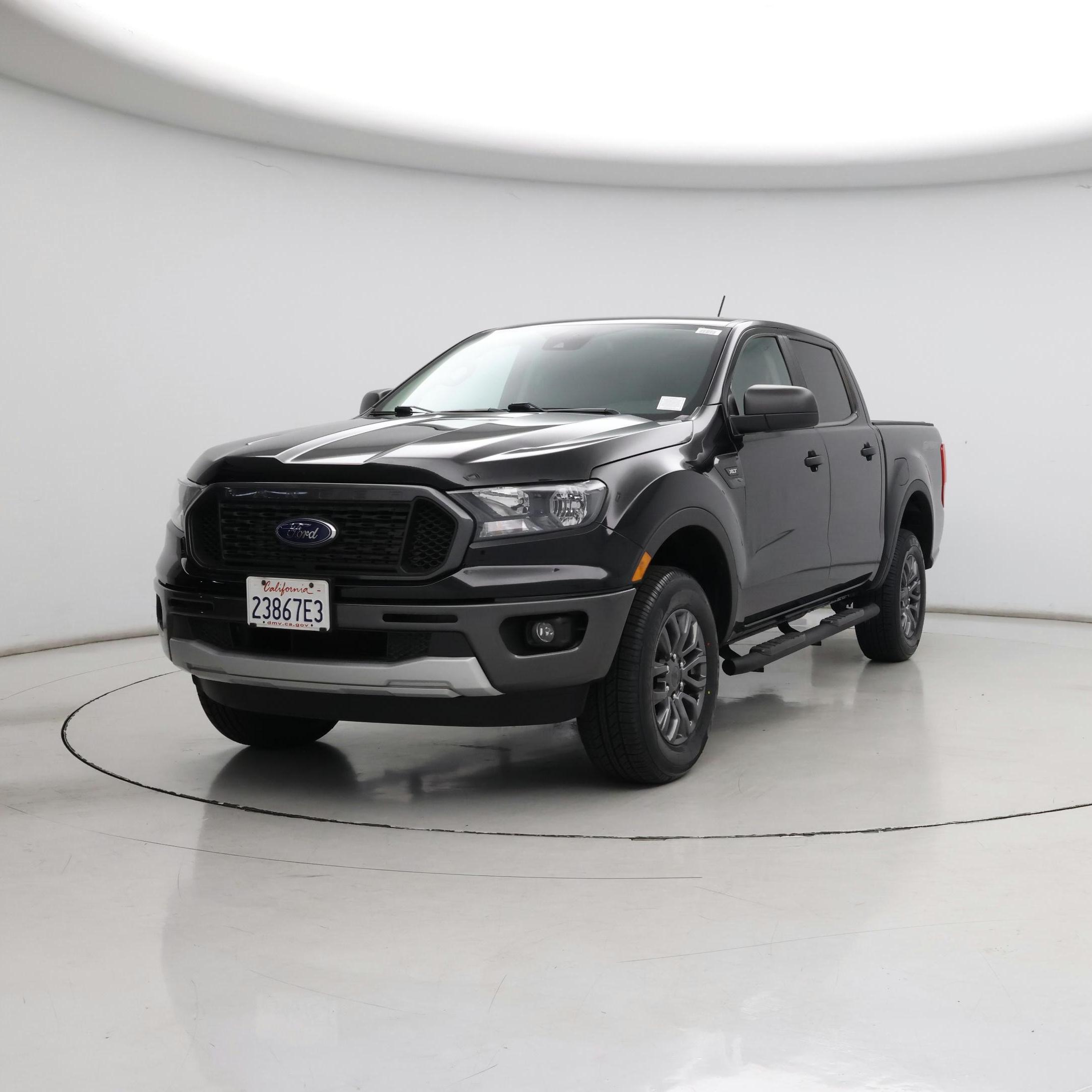 Thumbnail: 2021 Ford Ranger - 4