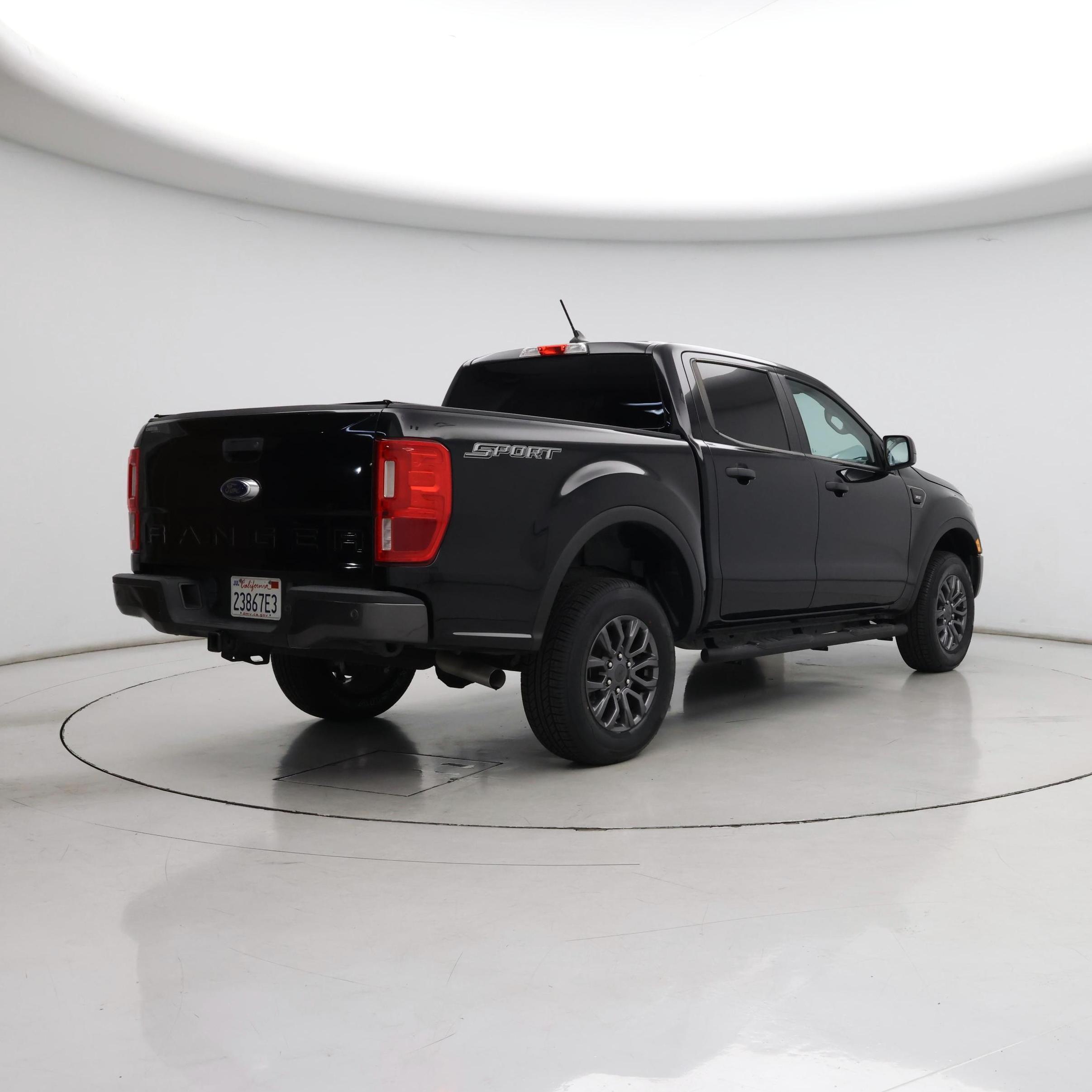 Thumbnail: 2021 Ford Ranger - 8