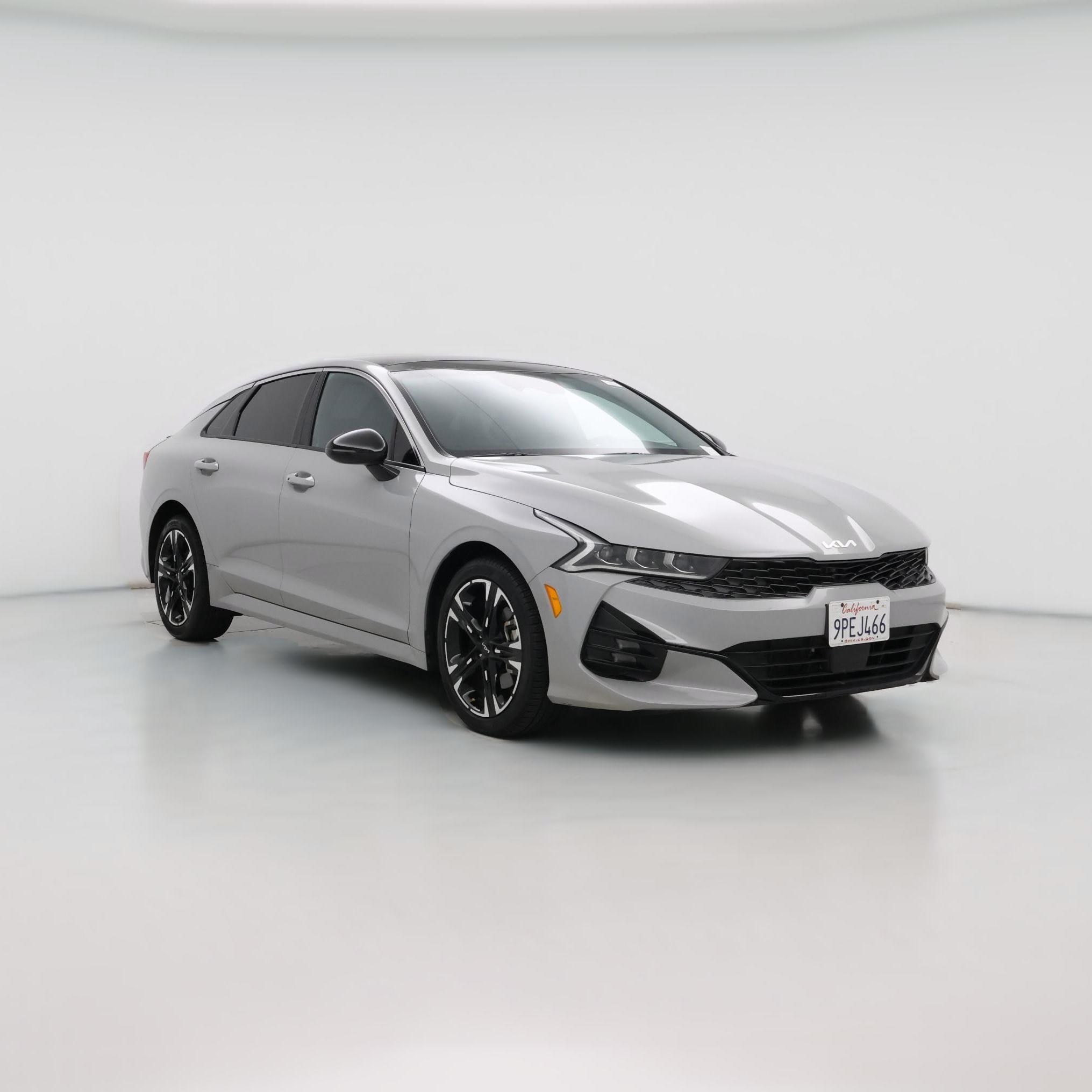 Thumbnail: 2024 Kia K5 - 1