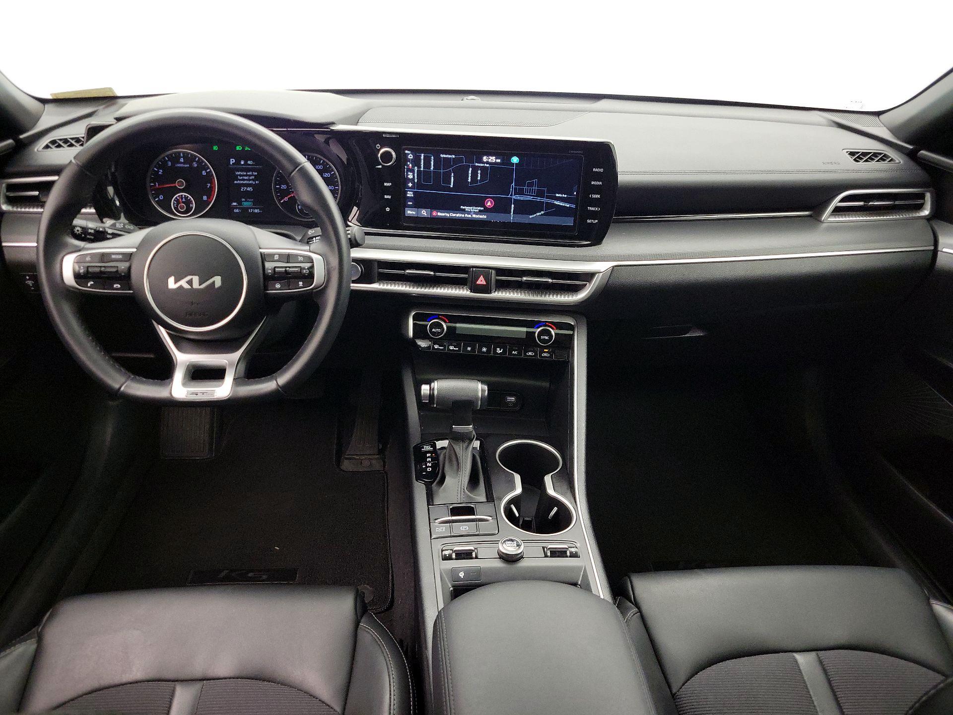 Thumbnail: 2024 Kia K5 - 9