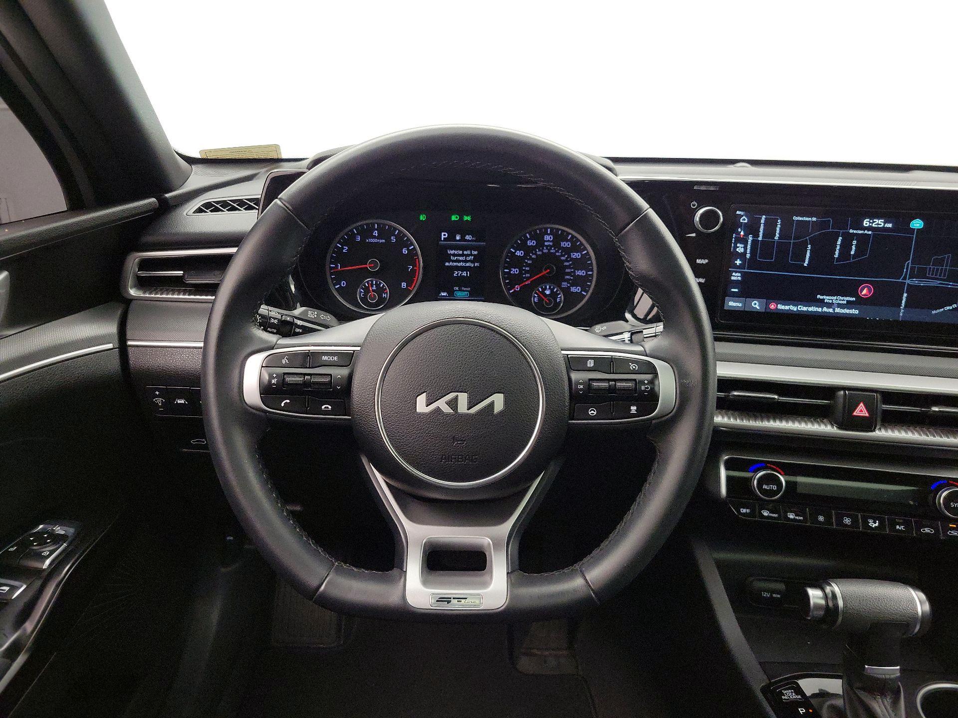 Thumbnail: 2024 Kia K5 - 10
