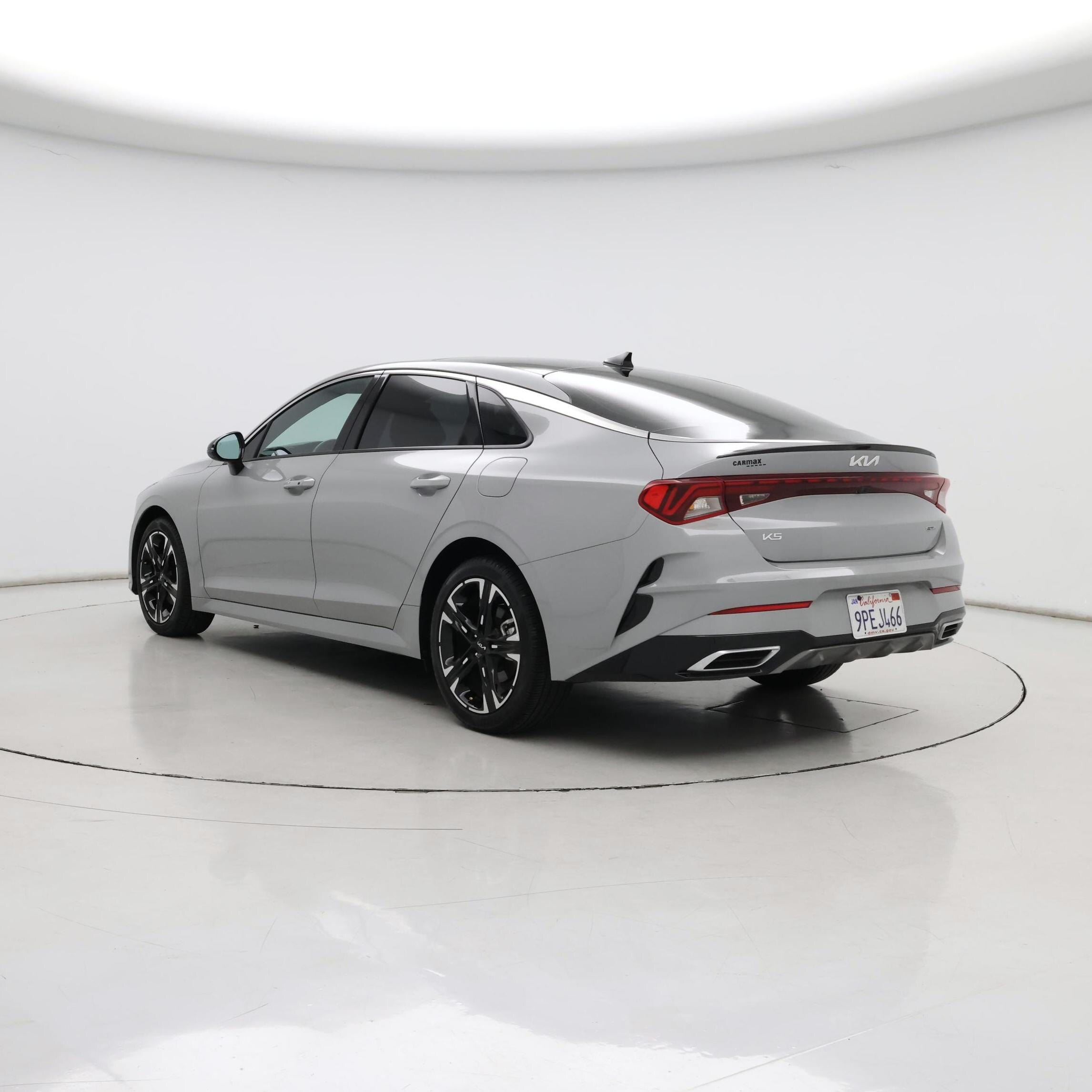 Thumbnail: 2024 Kia K5 - 2
