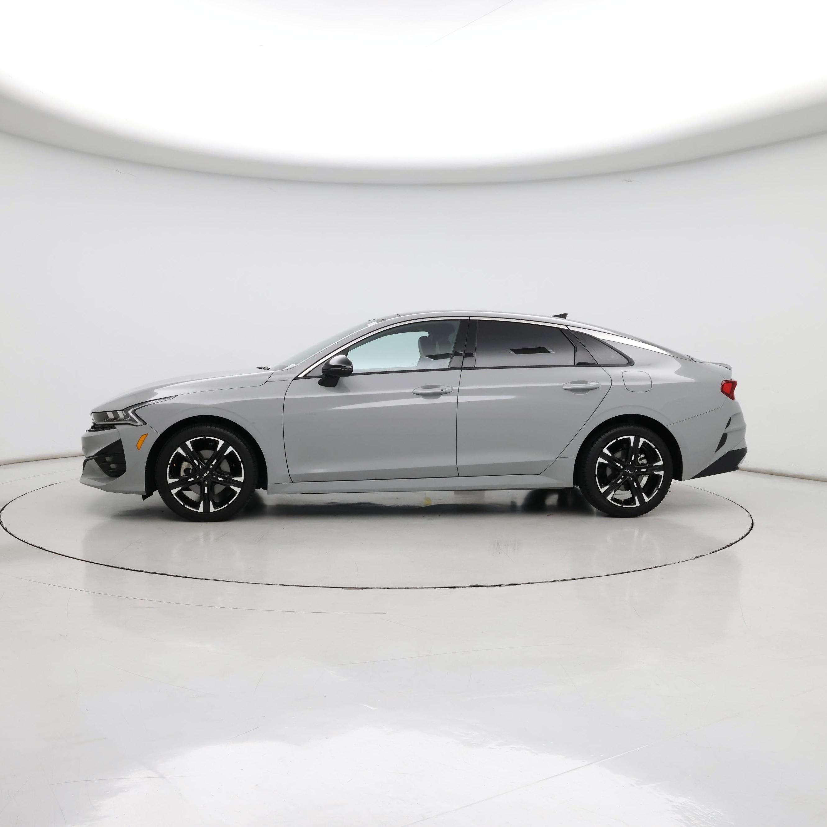 Thumbnail: 2024 Kia K5 - 3