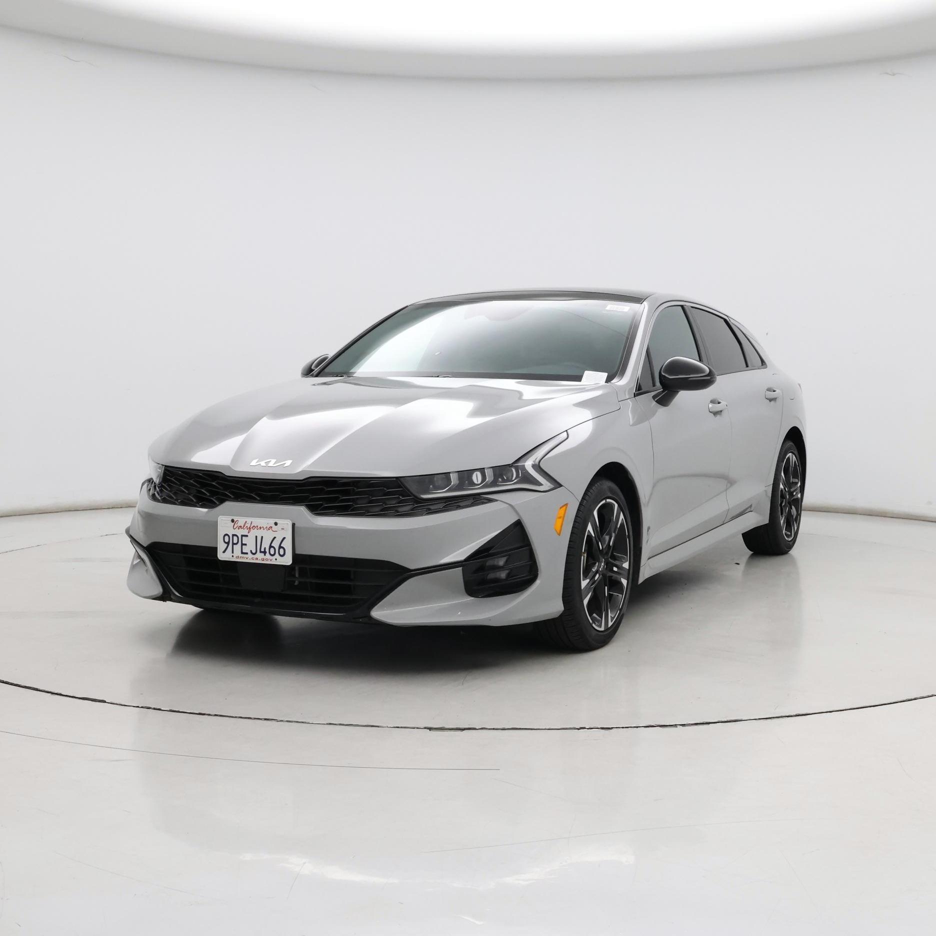 Thumbnail: 2024 Kia K5 - 4