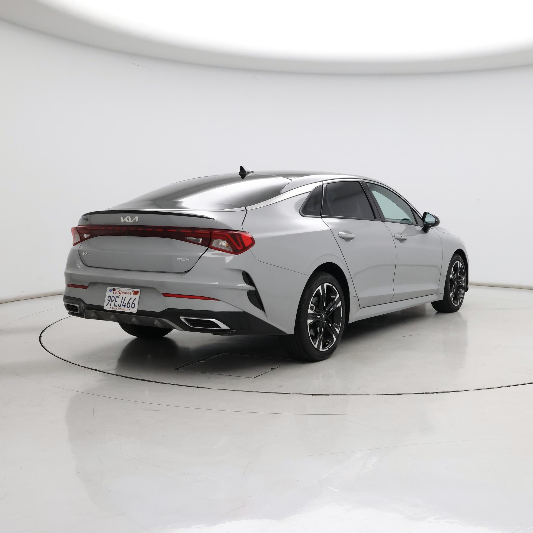 Thumbnail: 2024 Kia K5 - 8