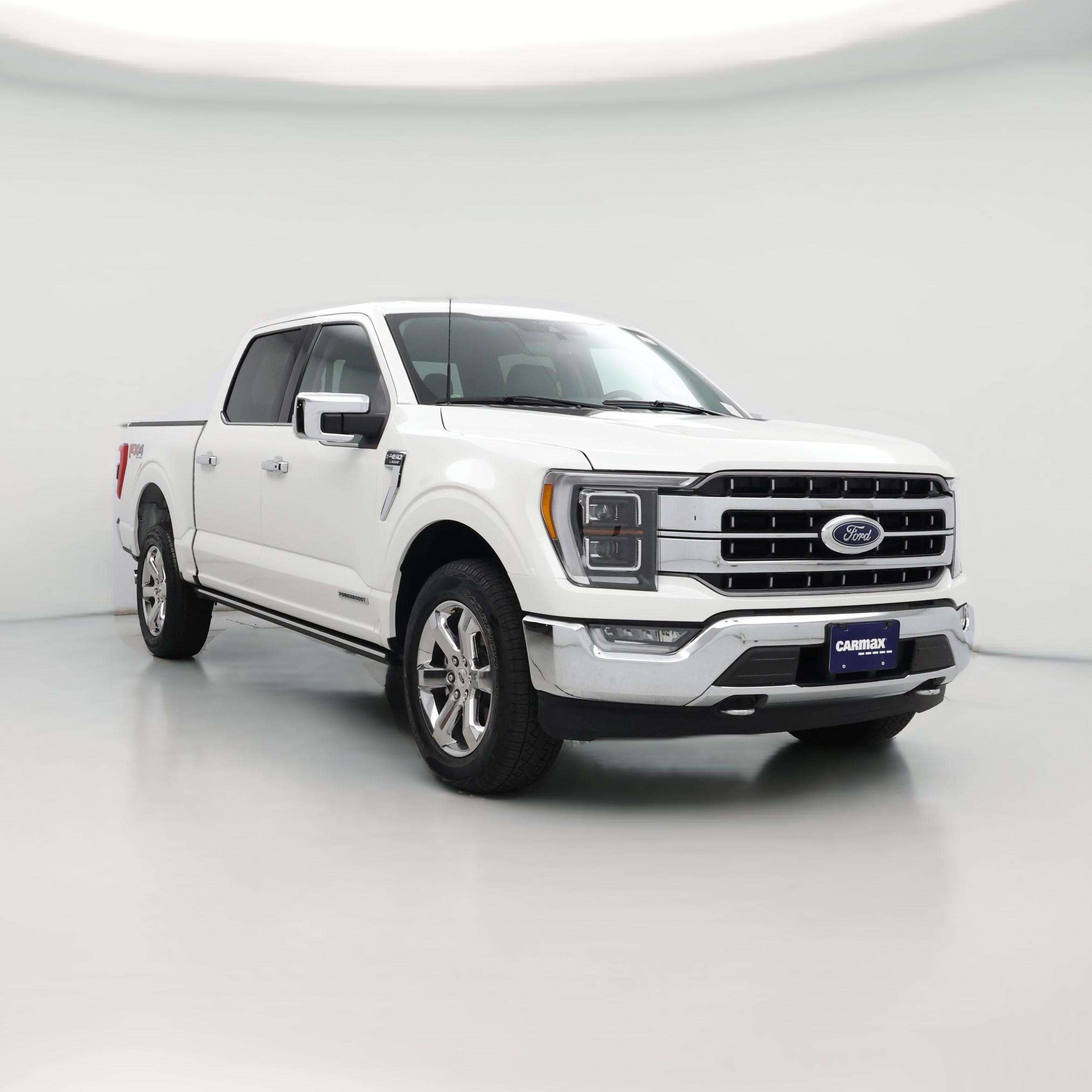 Thumbnail: 2021 Ford F-150 - 1