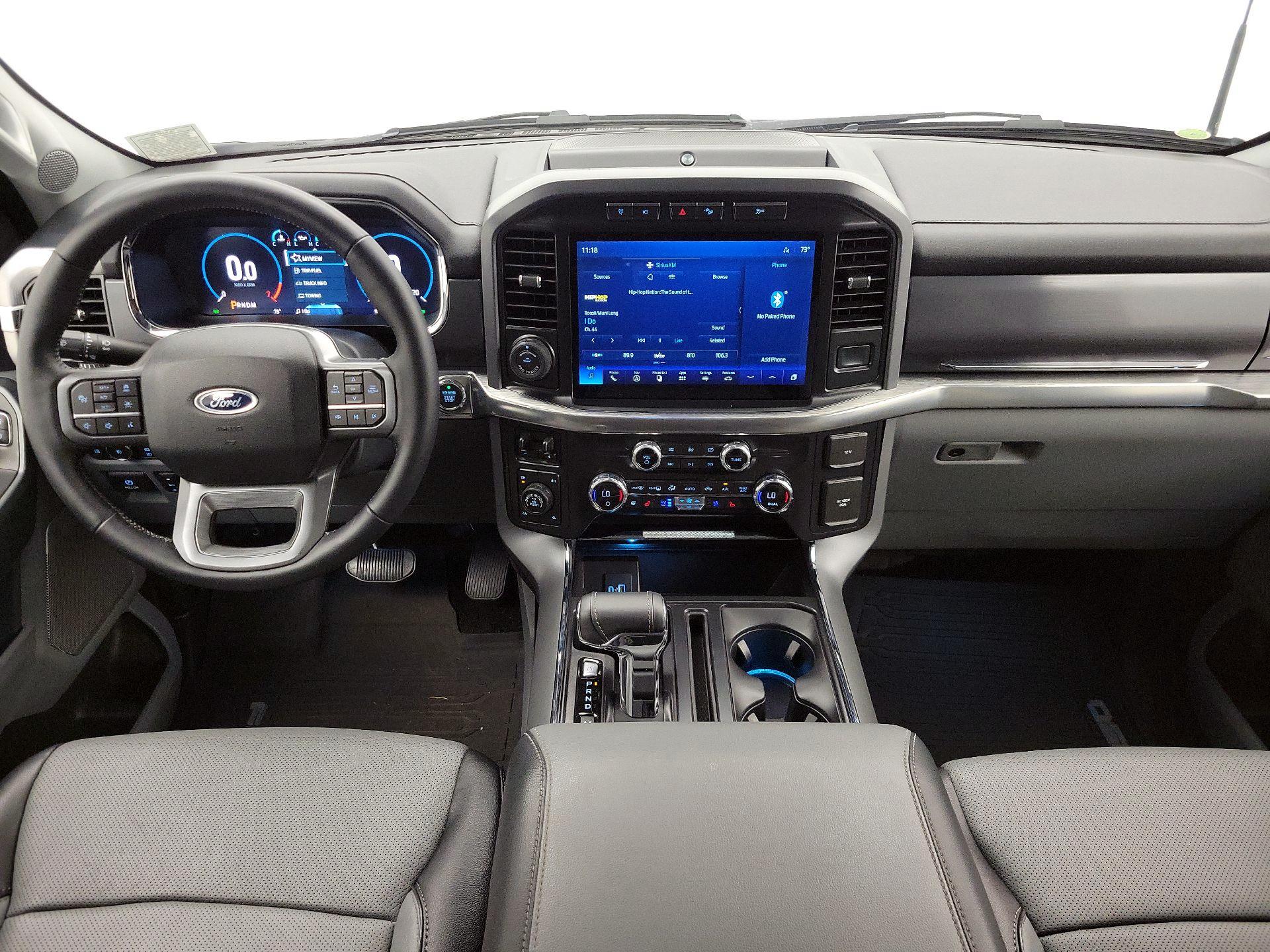 Thumbnail: 2021 Ford F-150 - 9
