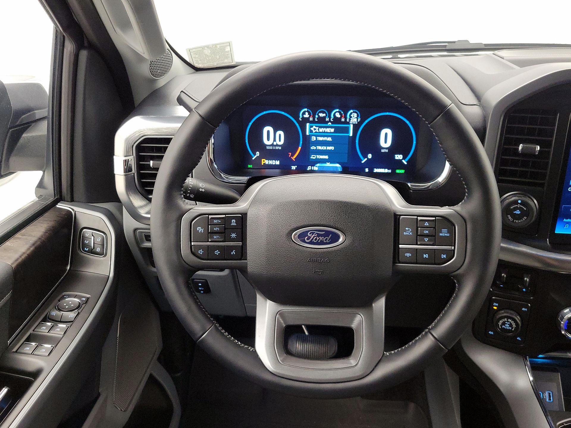 Thumbnail: 2021 Ford F-150 - 10