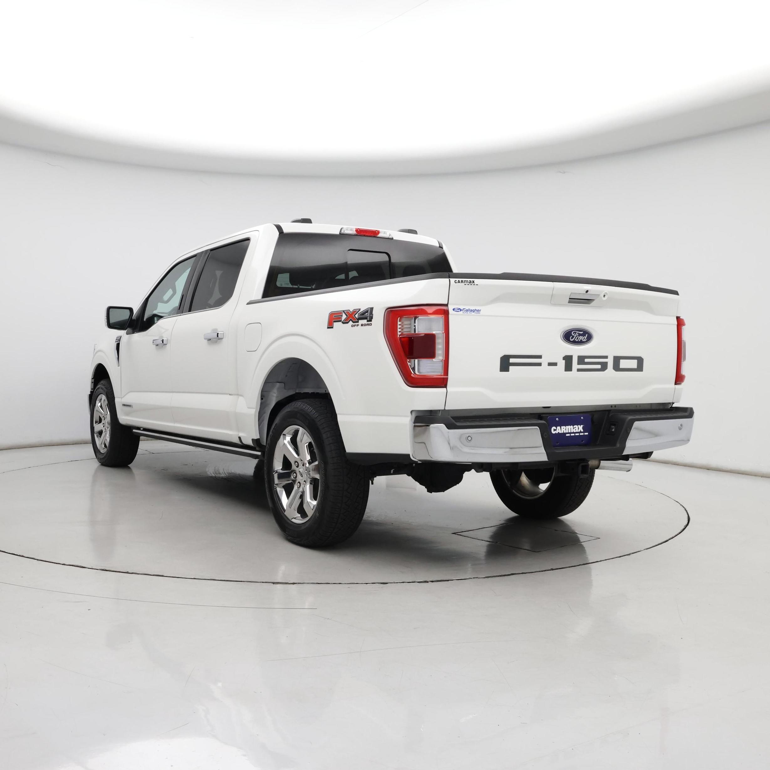 Thumbnail: 2021 Ford F-150 - 2