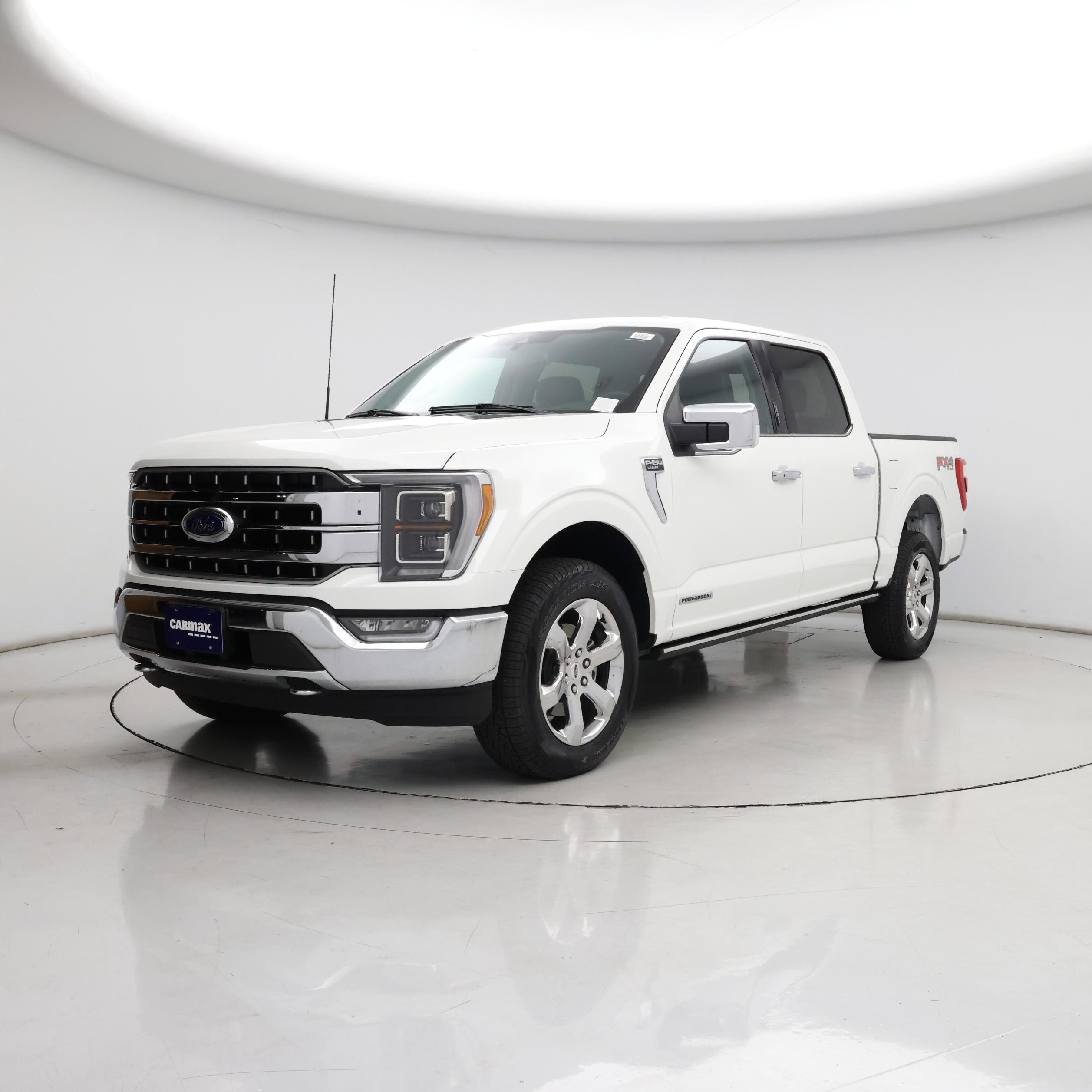 Thumbnail: 2021 Ford F-150 - 4