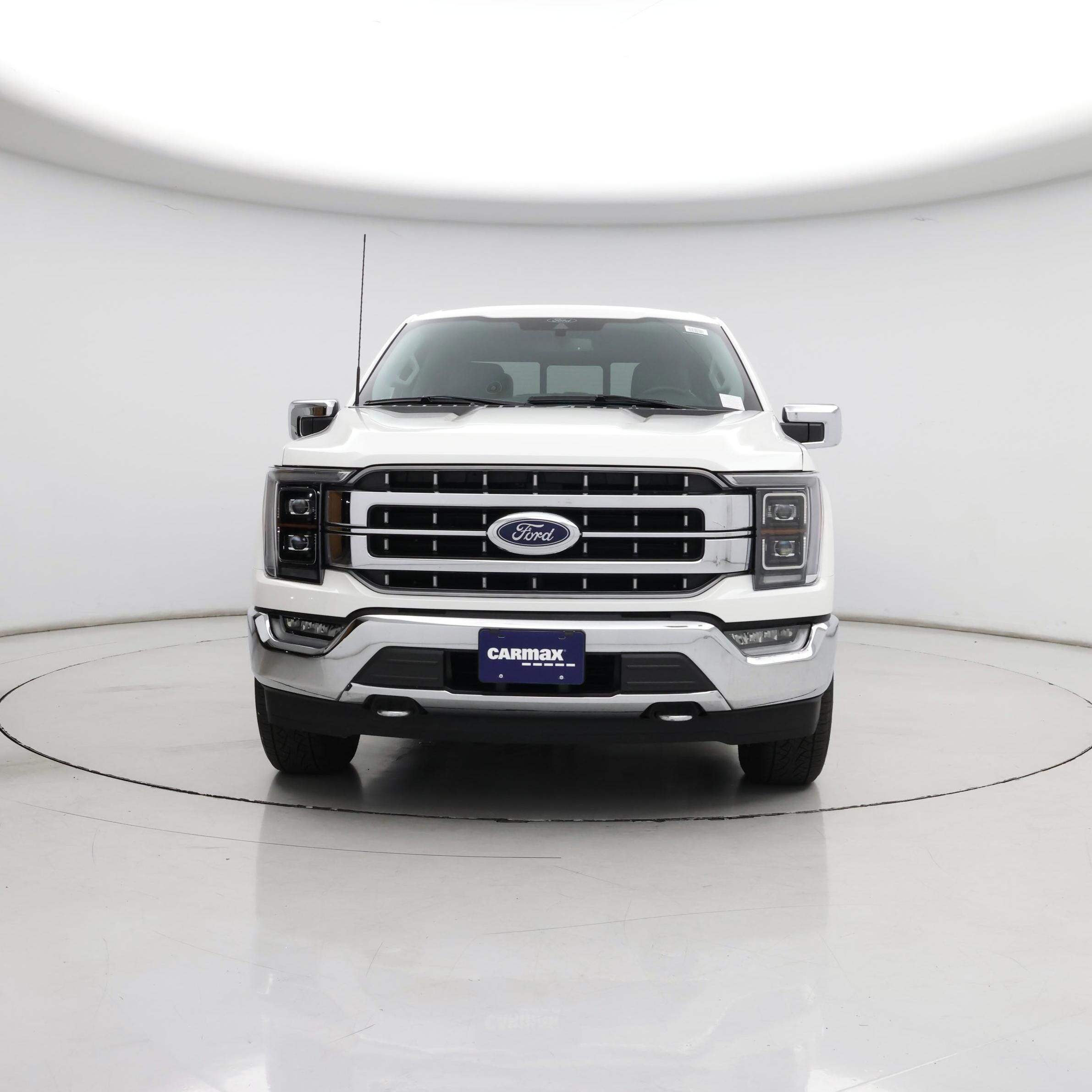 Thumbnail: 2021 Ford F-150 - 5