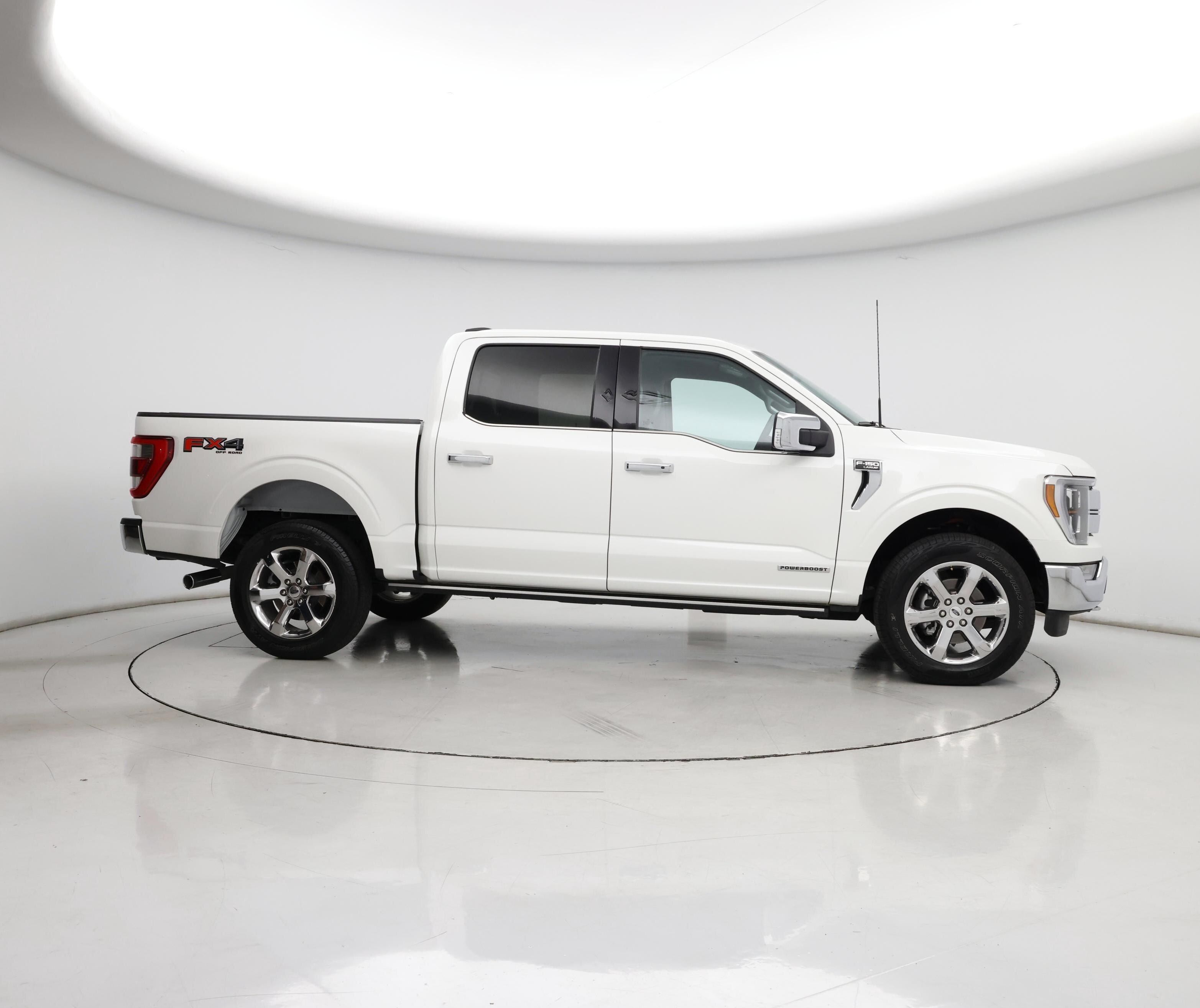 Thumbnail: 2021 Ford F-150 - 7