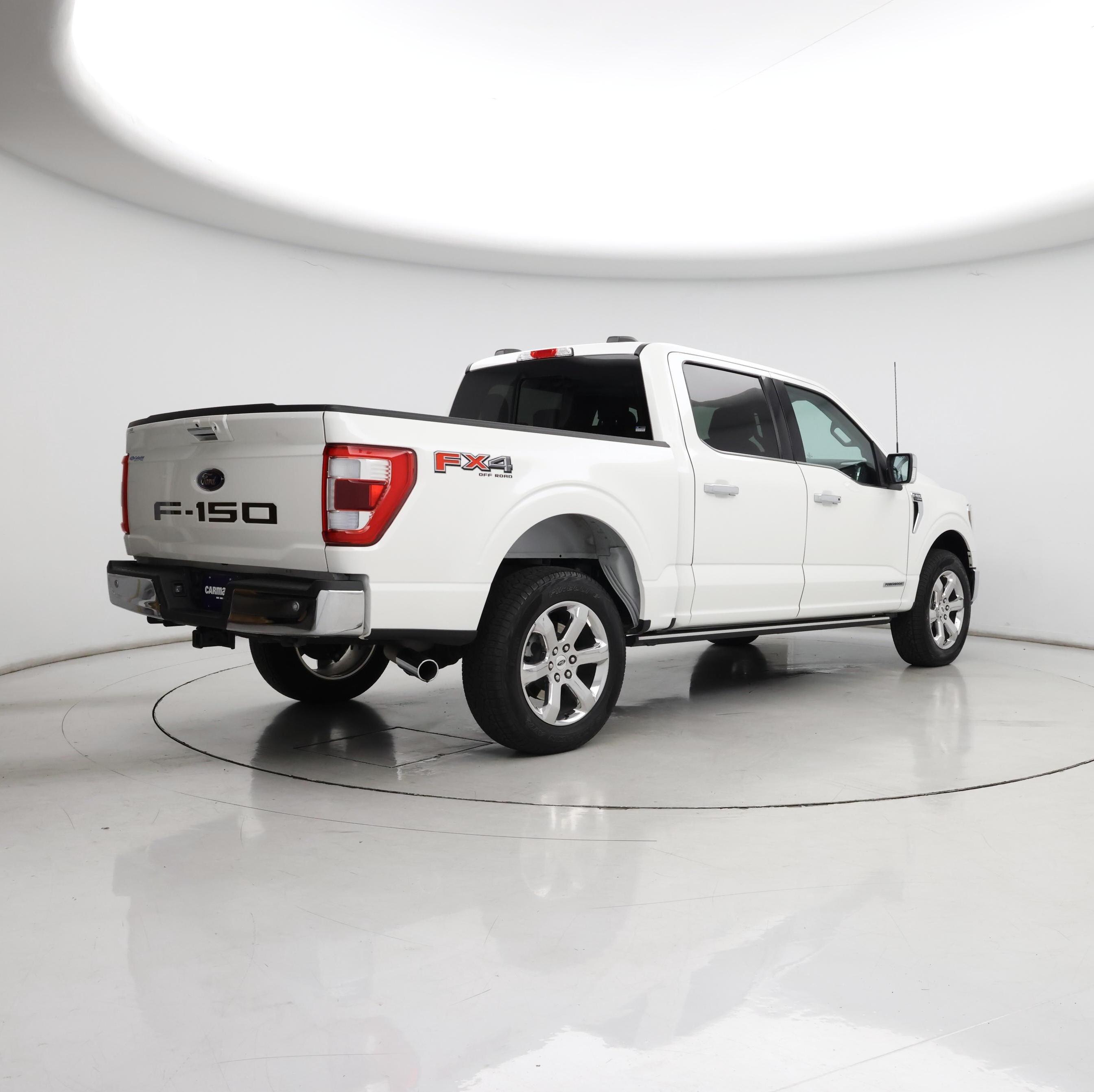 Thumbnail: 2021 Ford F-150 - 8