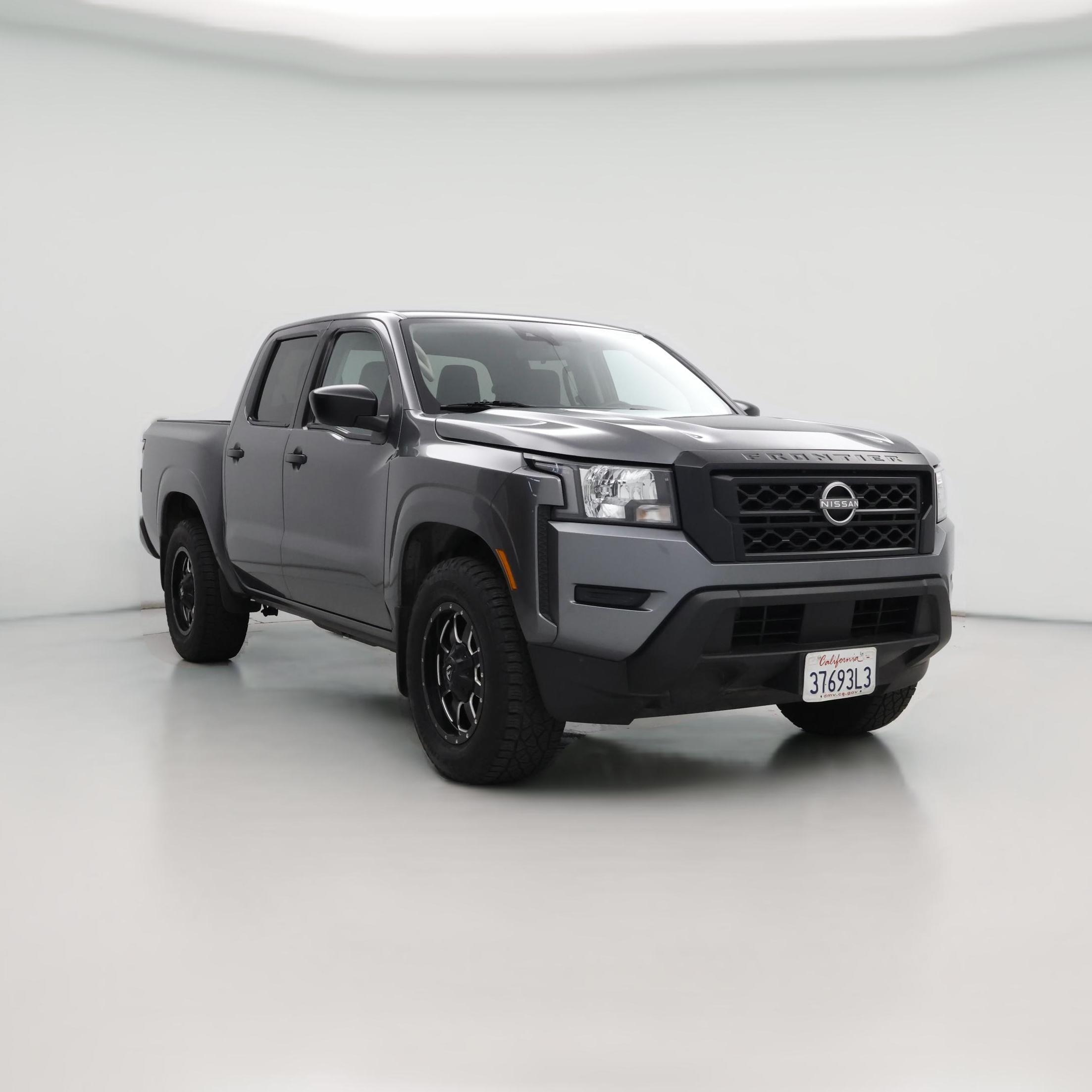 Thumbnail: 2022 Nissan Frontier - 1