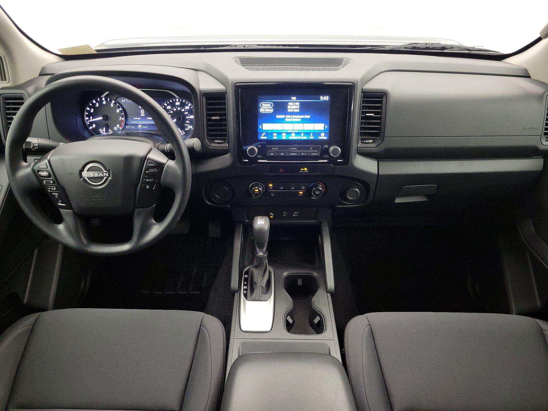 Thumbnail: 2022 Nissan Frontier - 9