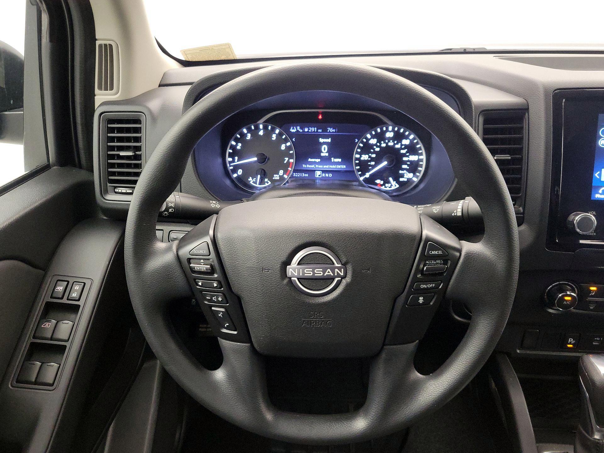 Thumbnail: 2022 Nissan Frontier - 10