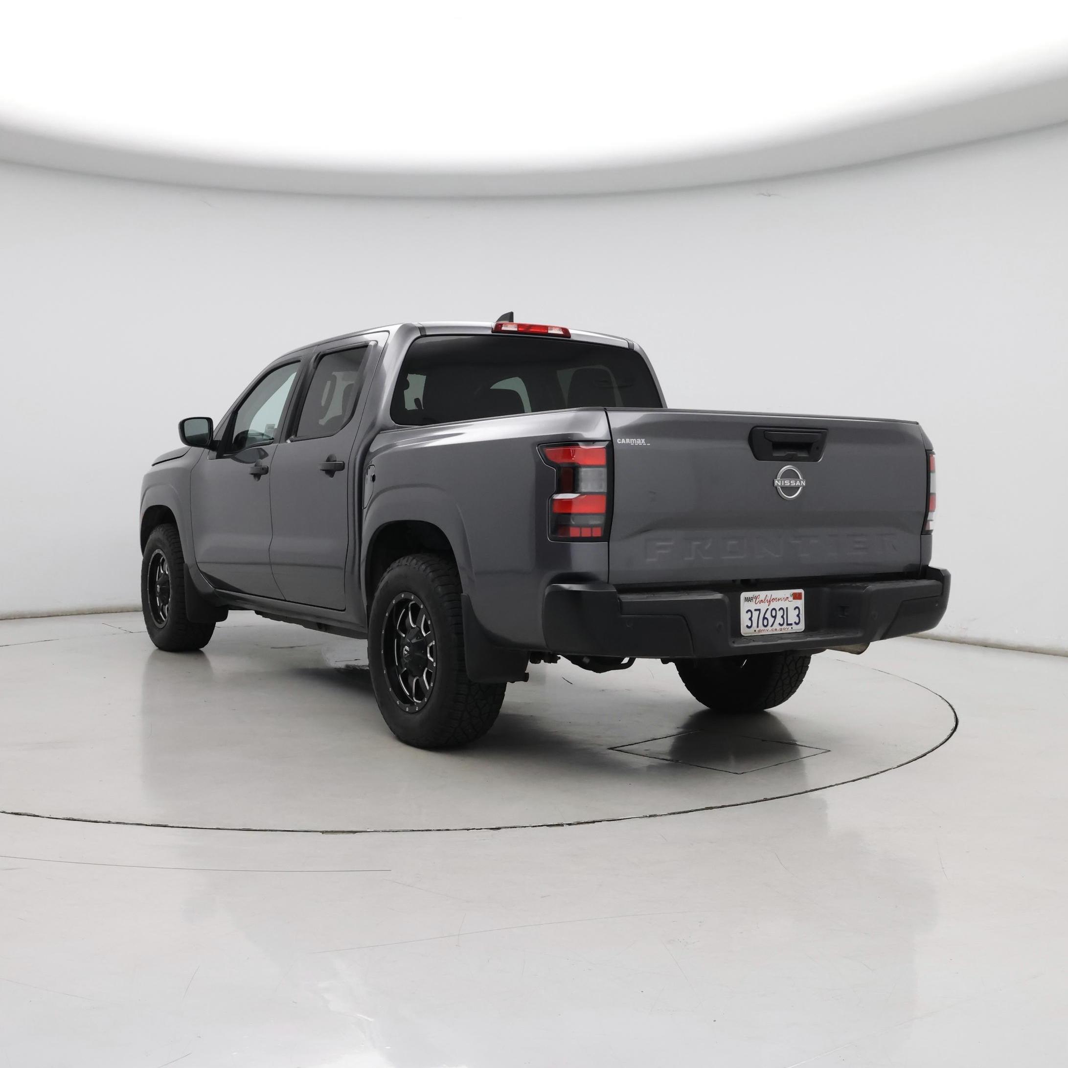 Thumbnail: 2022 Nissan Frontier - 2