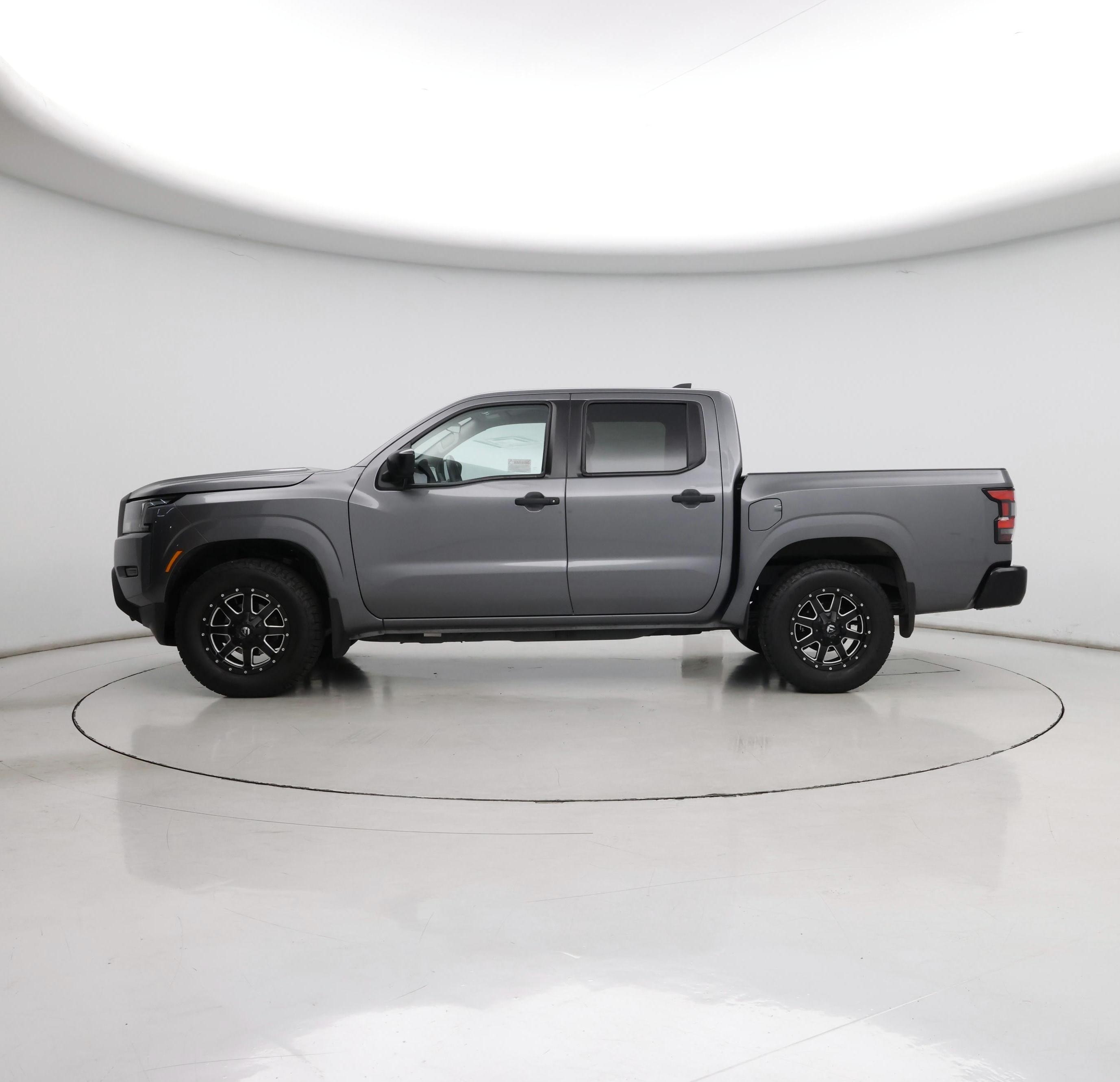 Thumbnail: 2022 Nissan Frontier - 3