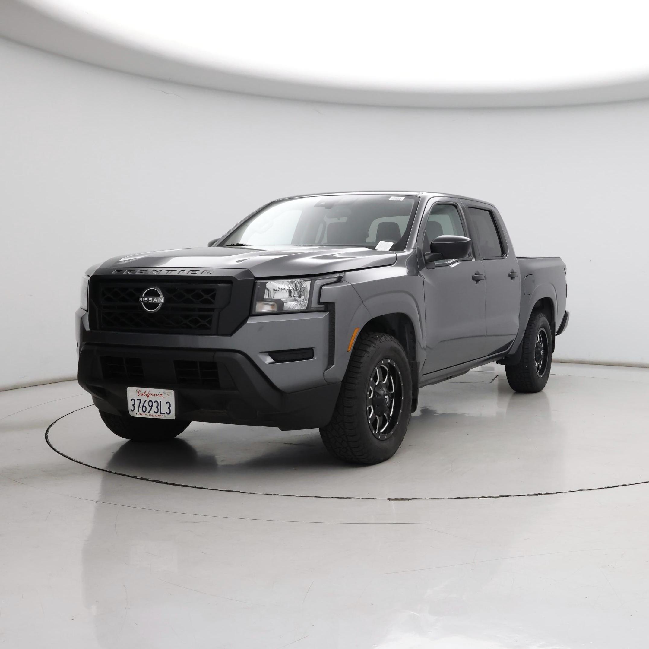 Thumbnail: 2022 Nissan Frontier - 4