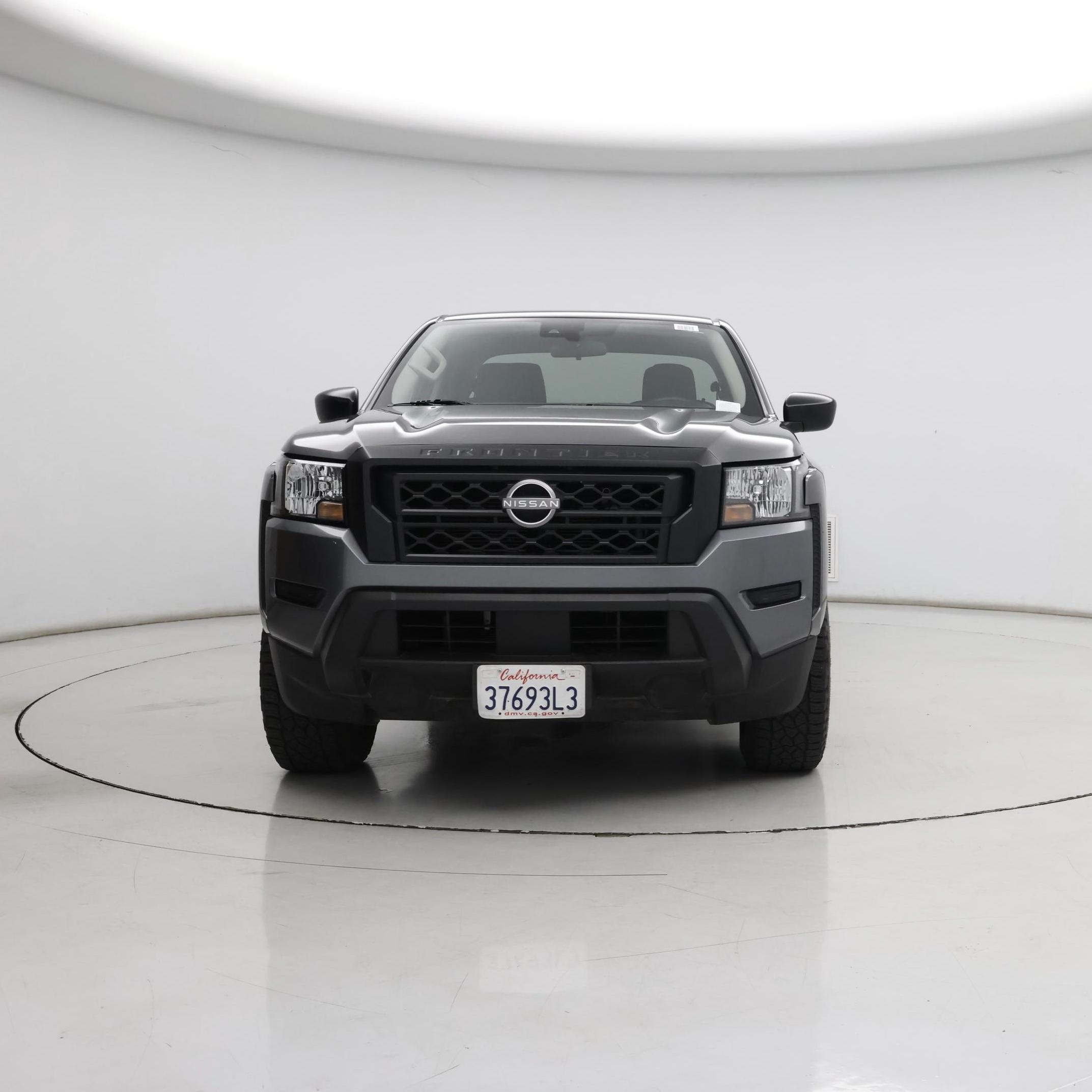 Thumbnail: 2022 Nissan Frontier - 5