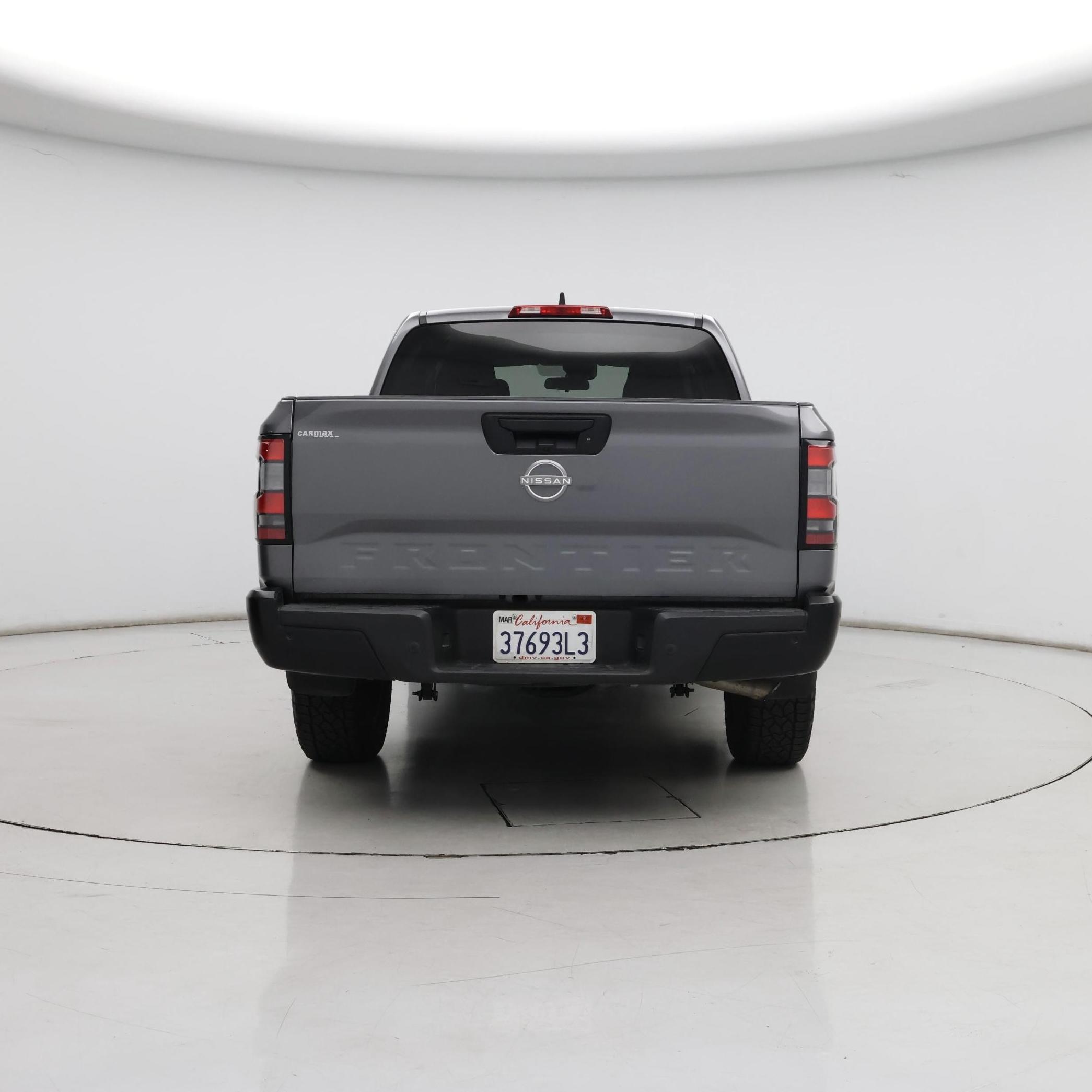 Thumbnail: 2022 Nissan Frontier - 6