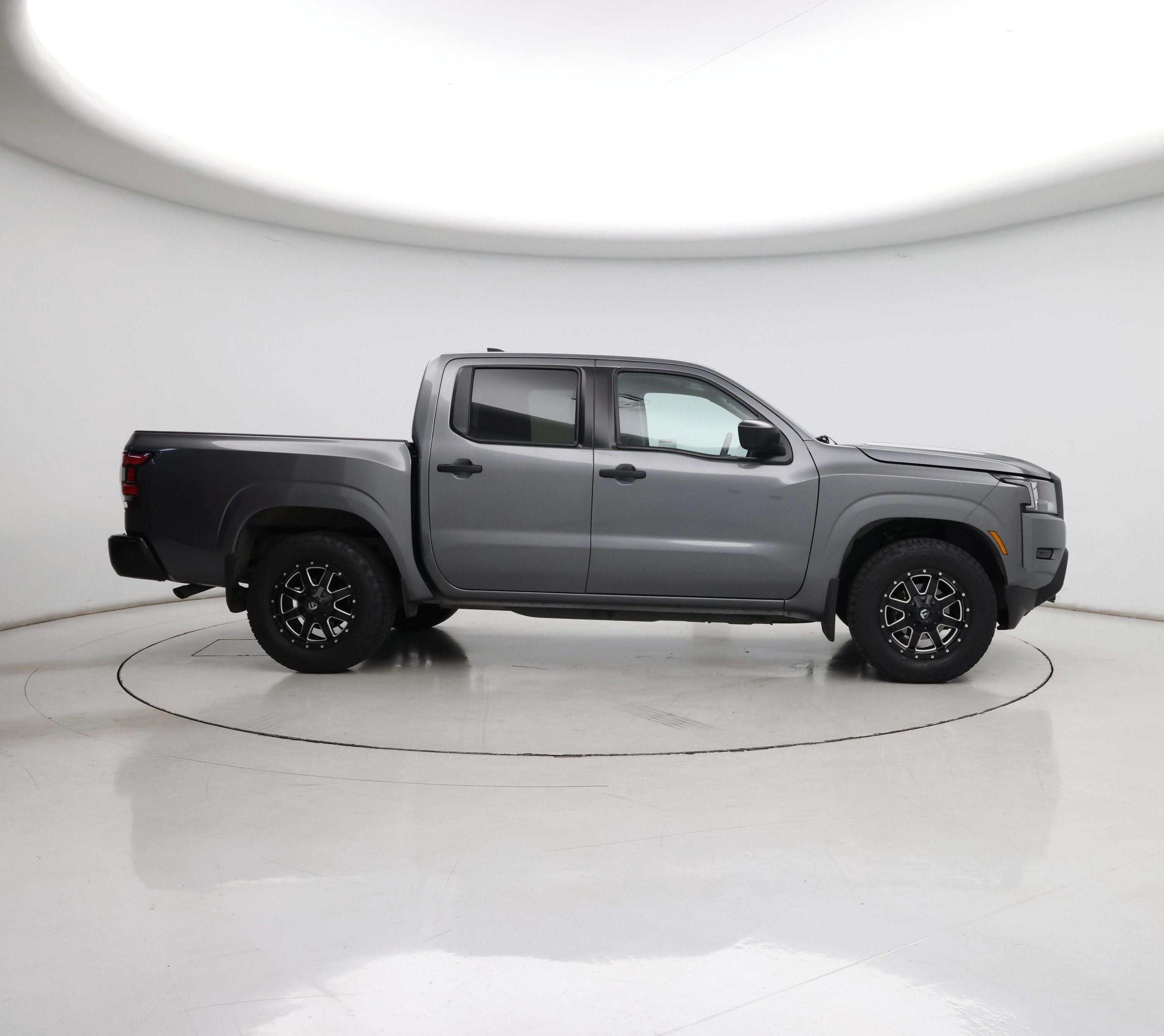 Thumbnail: 2022 Nissan Frontier - 7