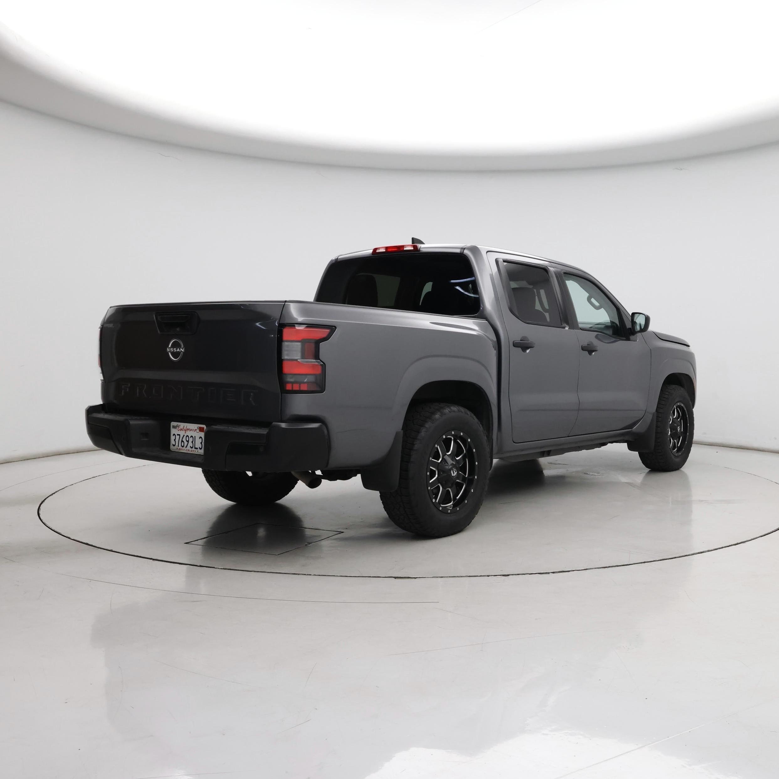Thumbnail: 2022 Nissan Frontier - 8