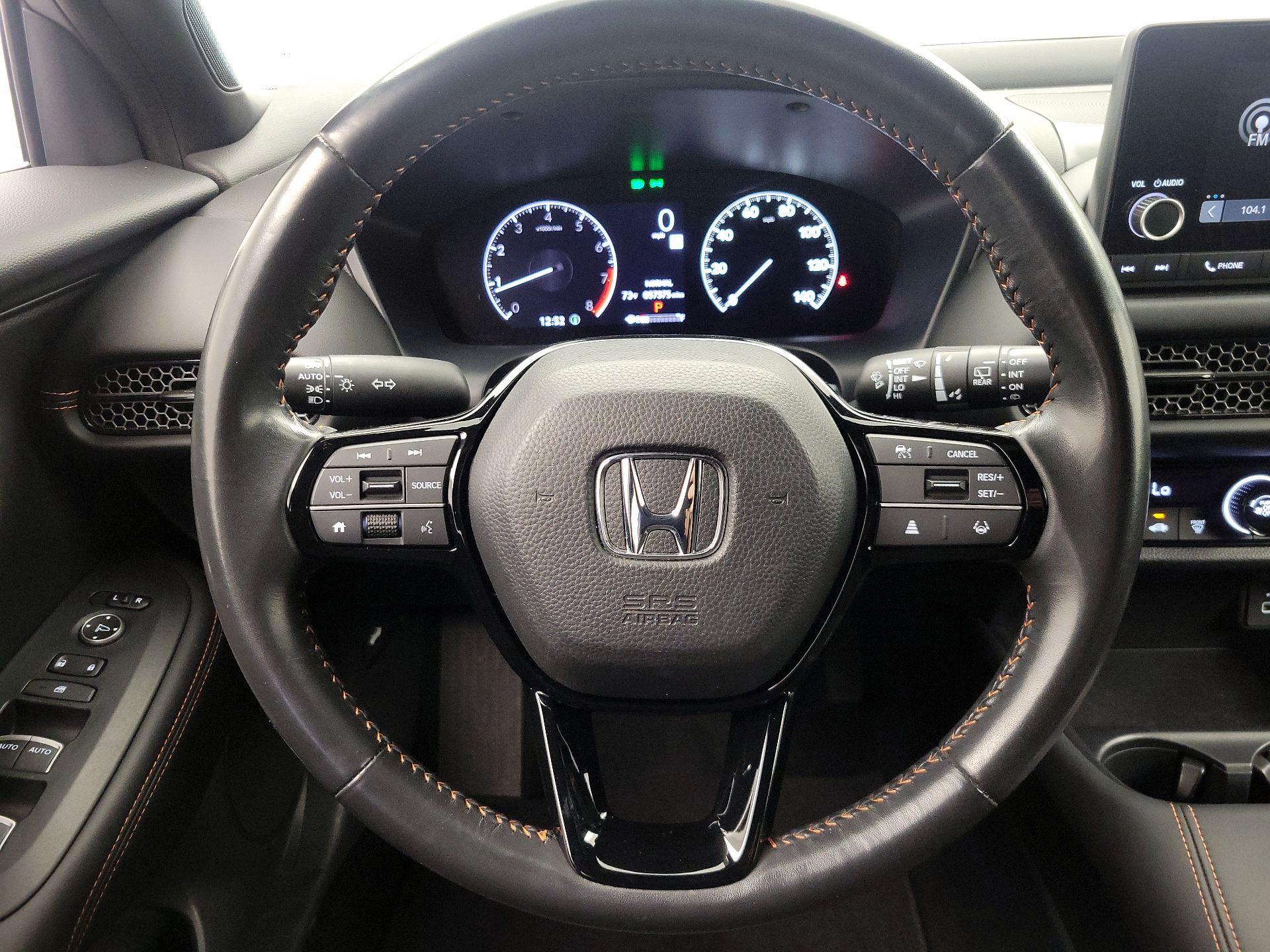 Thumbnail: 2023 Honda HR-V - 10