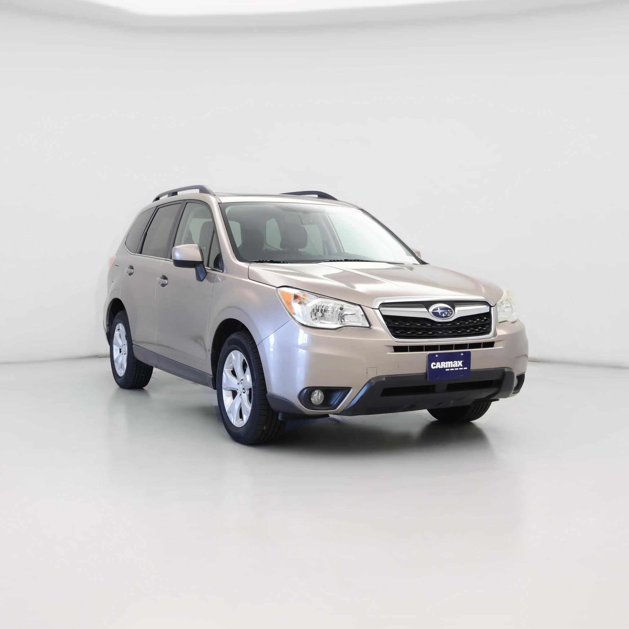 Thumbnail: 2015 Subaru Forester - 1