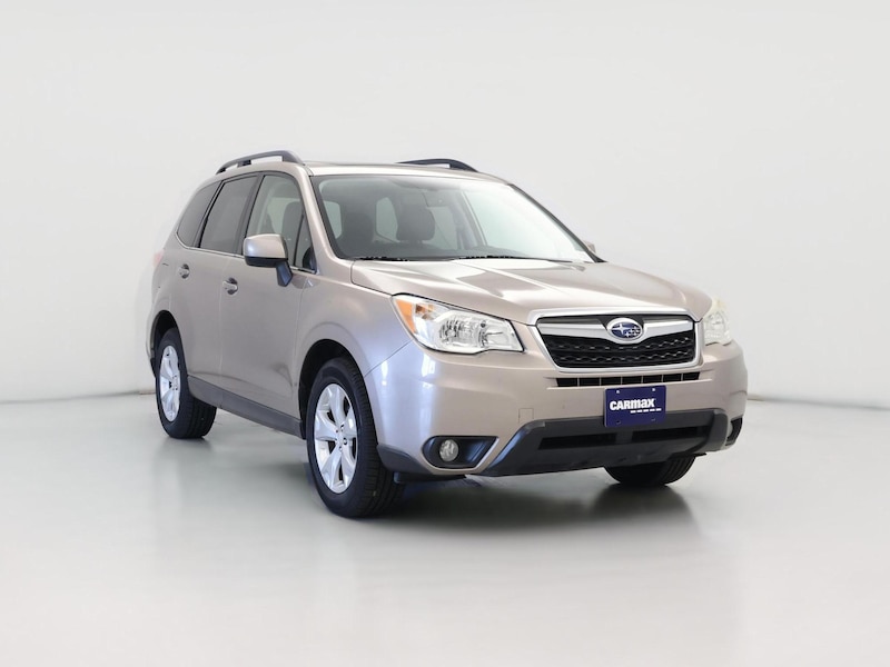 2015 Subaru Forester Limited -
                  Roseville, CA